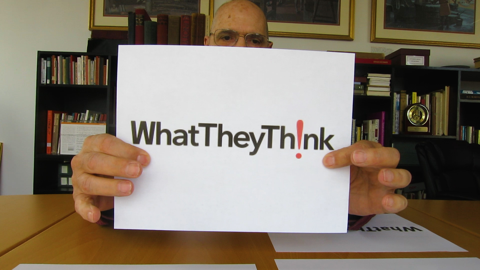 Video preview: In Logo Parentis