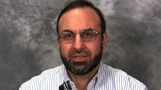 Hassan Igram CEO of Cedar Graphics on association consolidation