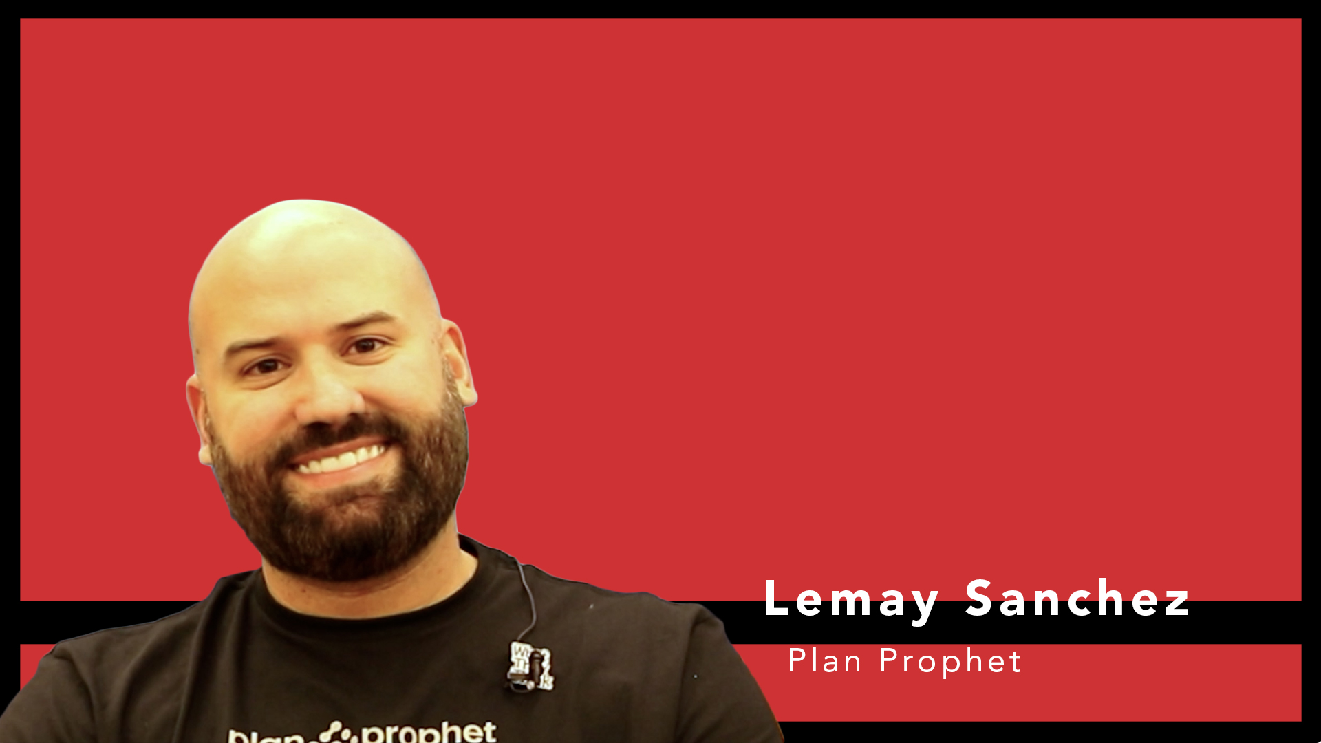 Lemay Sanchez of Plan Prophet Talks About CRM Automation