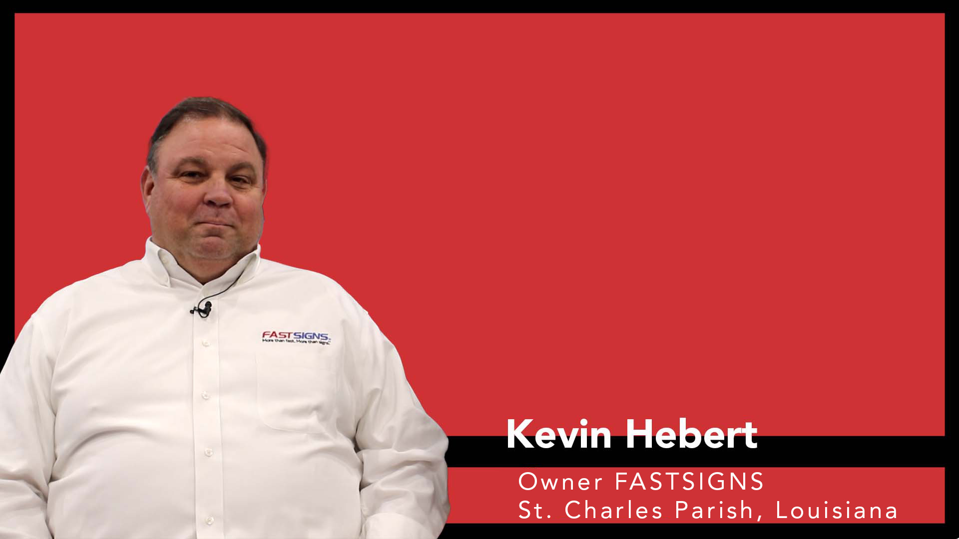 What It Means to Be a FASTSIGNS Franchisee