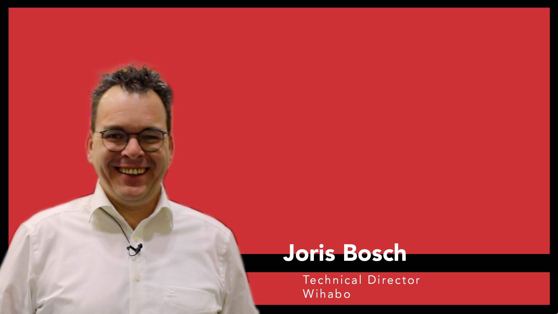 Joris Bosch on Digital Printing and Finishing