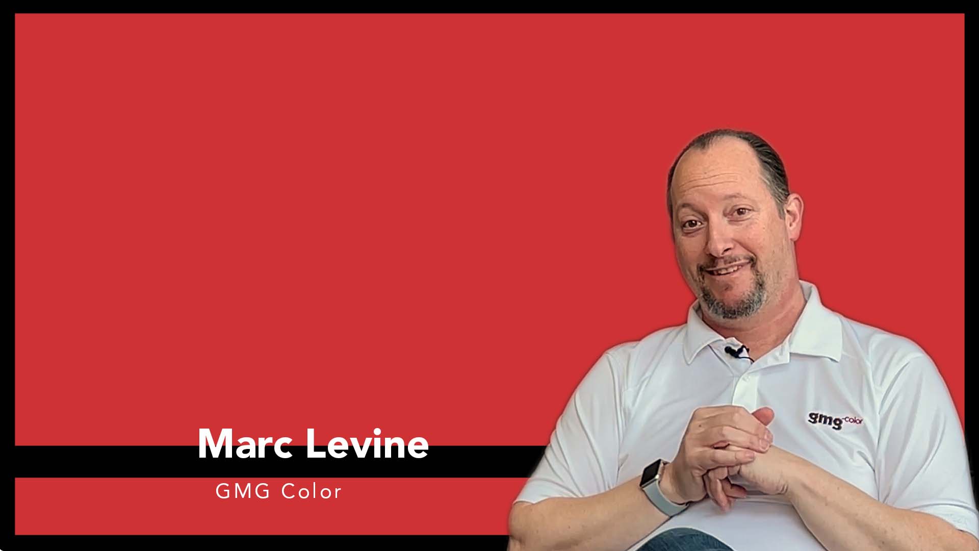 GMG’s Marc Levine on Accurate Color Proofing and Print Manufacturing