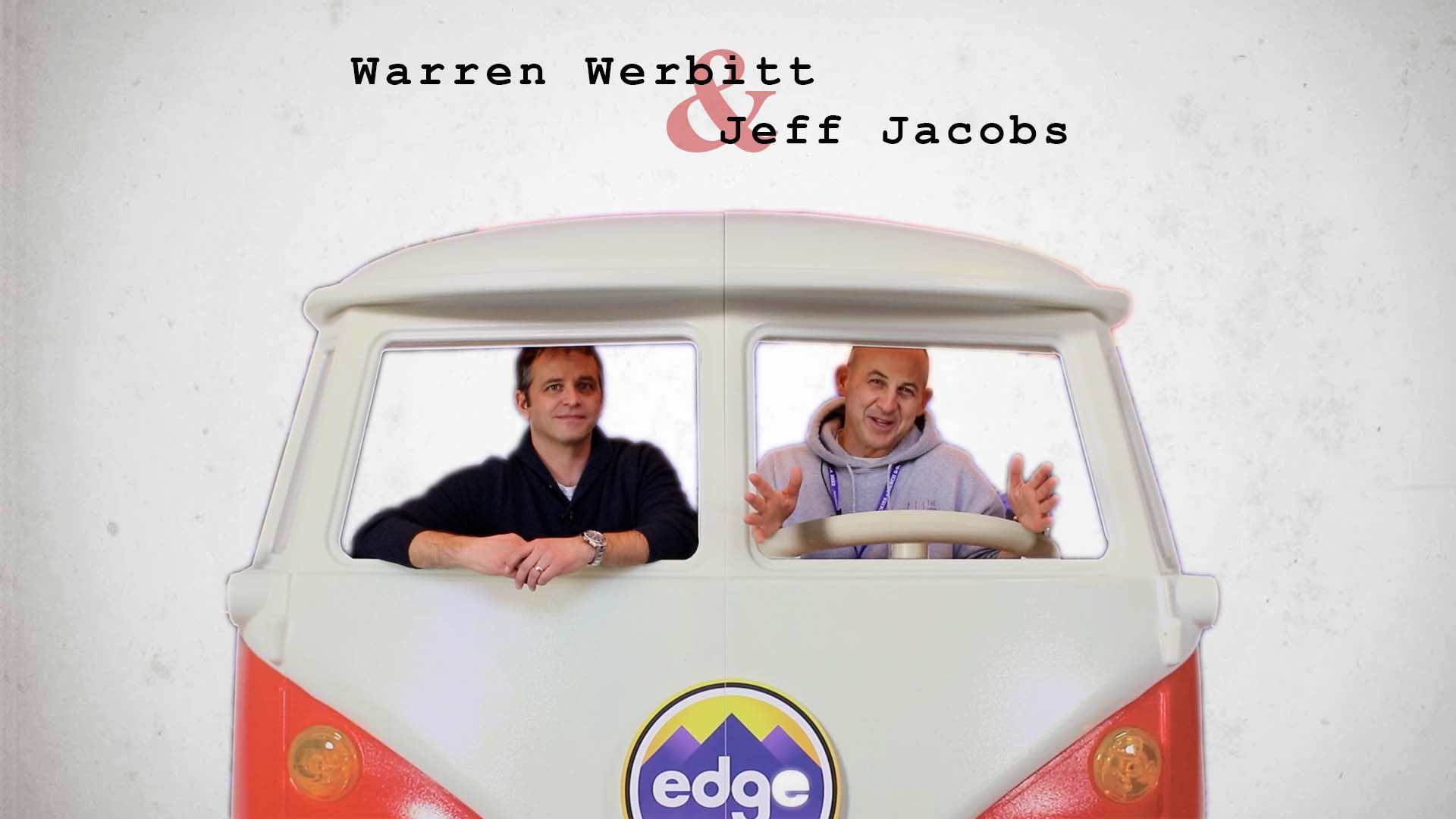 Warren Werbitt Goes Printer to Printer with Jeff Jacobs
