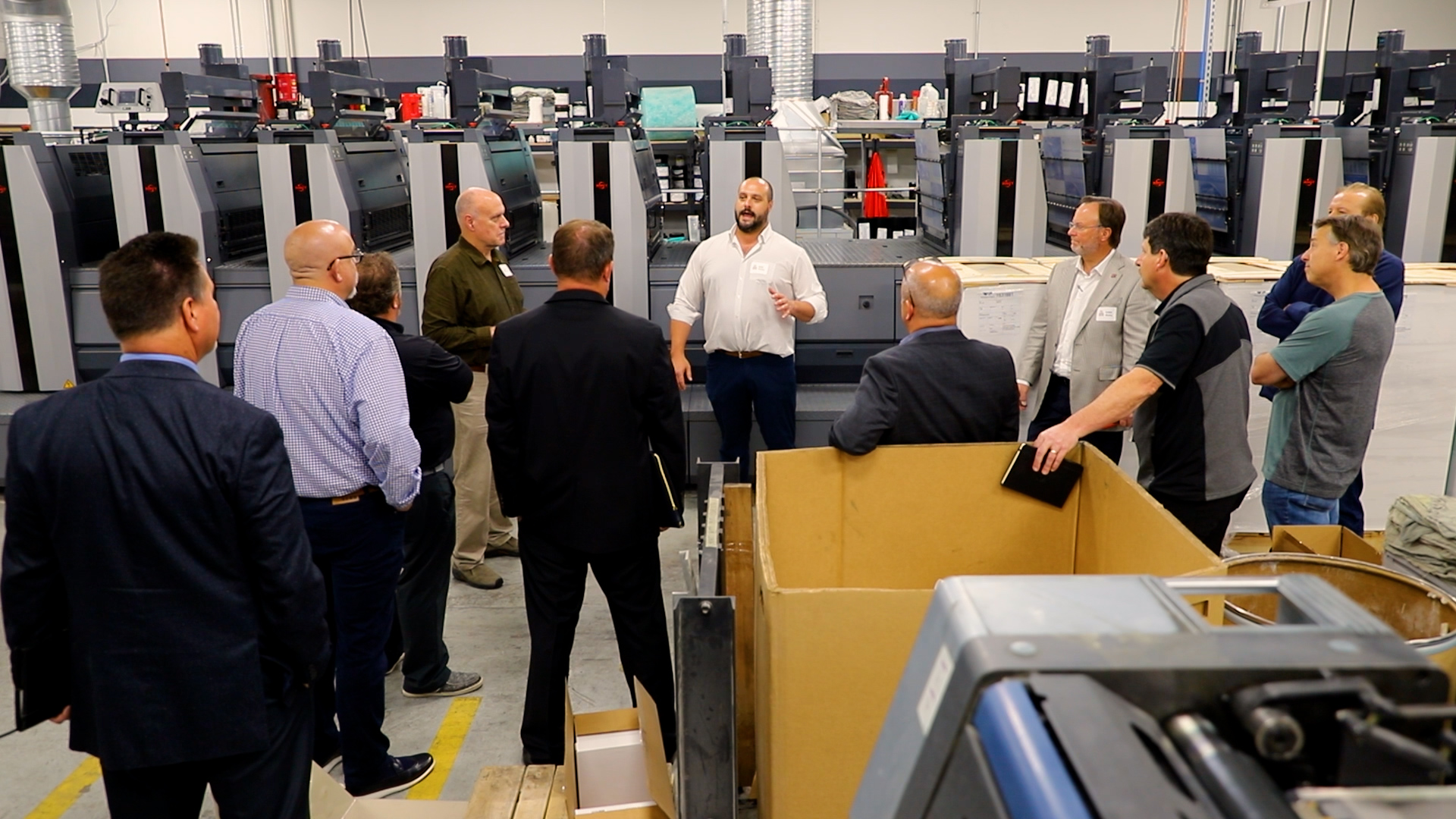 Video preview: RMGT’s “Commit to Print” World Tour Kicks Off in St. Louis