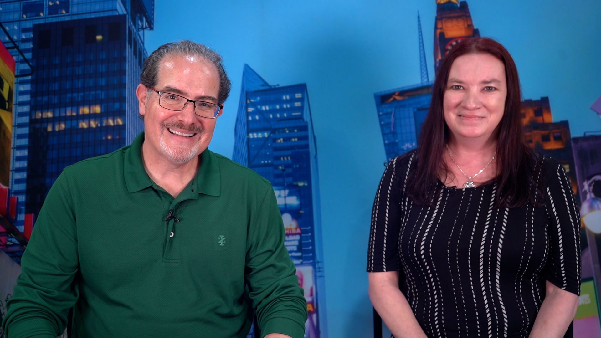 Video preview: Jim Raffel and Shelby Sapusek Geek Out Over the ISA Sign Expo