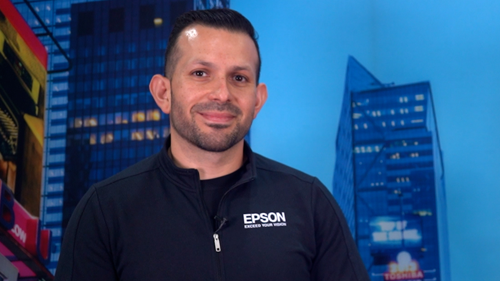 David Lopez on Epson’s Extensive Portfolio