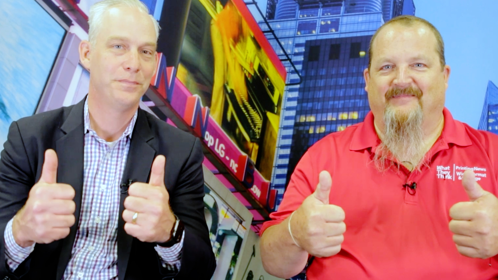 Video preview: Eric Vessels and Thayer Long on APTech's Acquisition of WhatTheyThink
