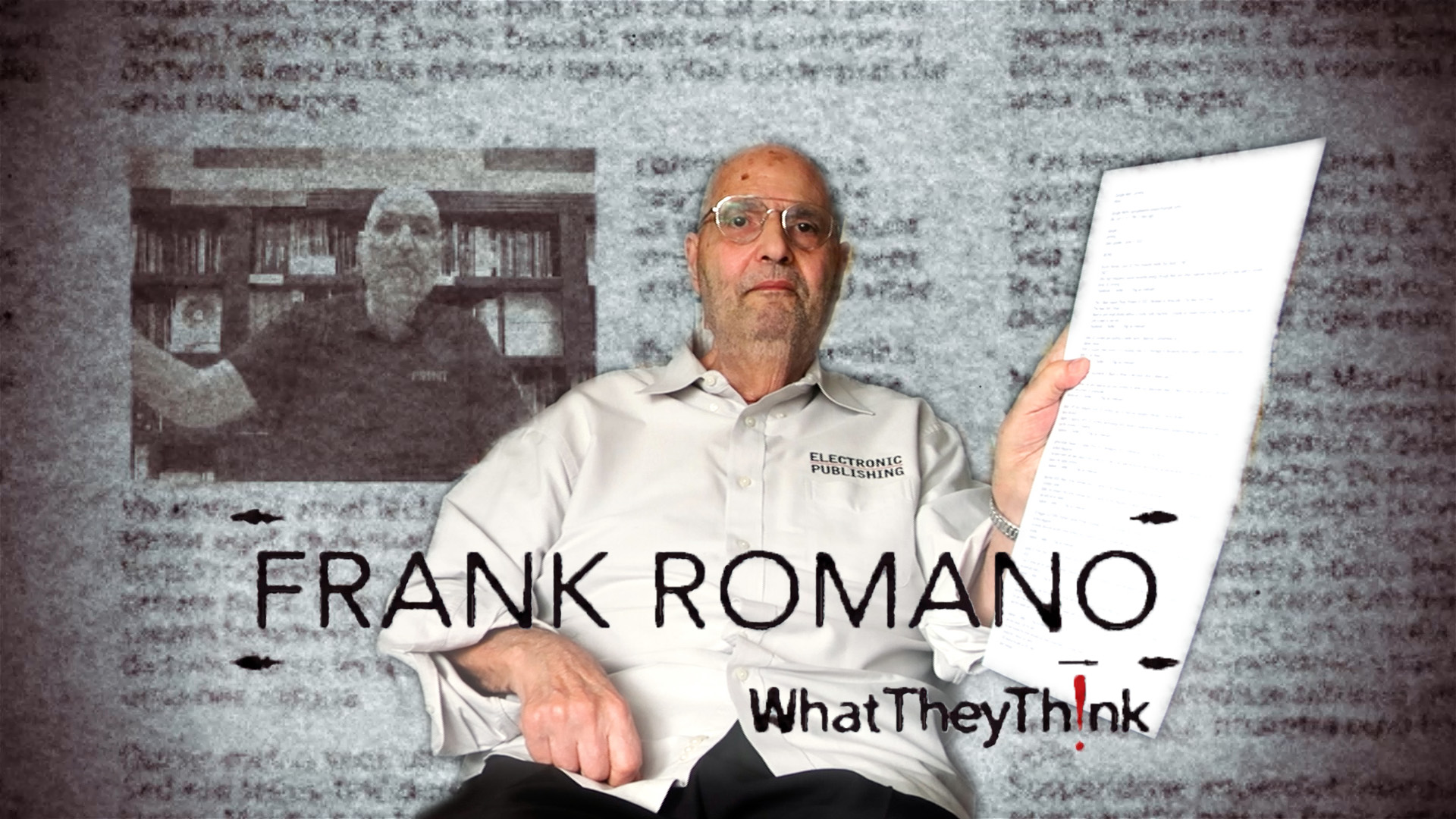 Video preview: Frank Is on the Alert