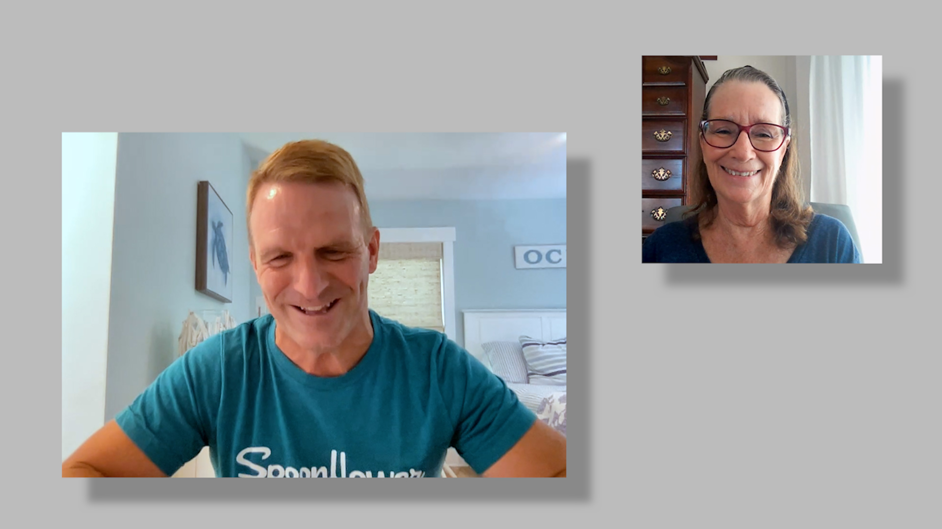 Video preview: Spoonflower and Shutterfly: One Year Later