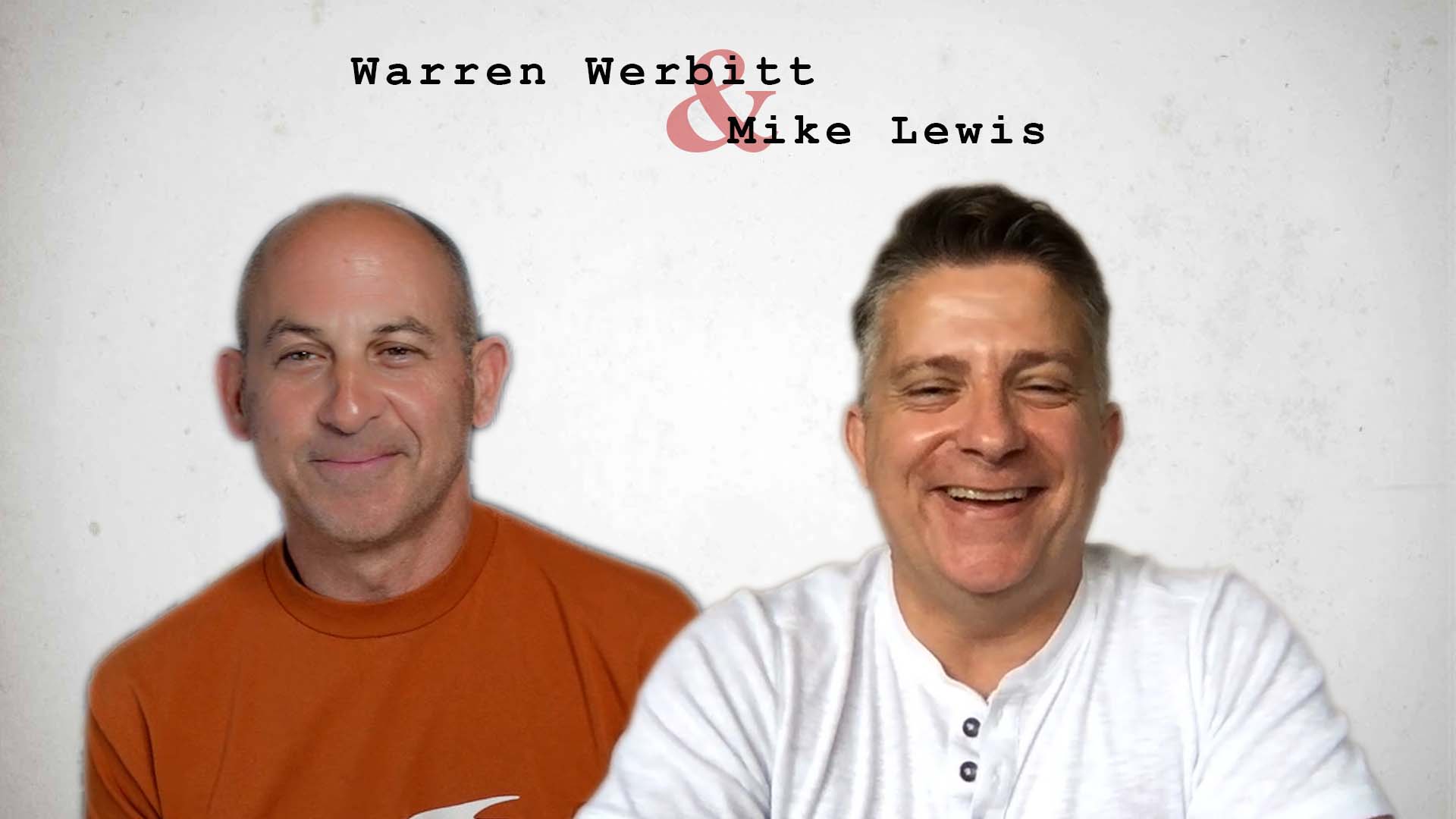 Video preview: Warren Werbitt Goes Printer to Printer with Smartpress’ Mike Lewis