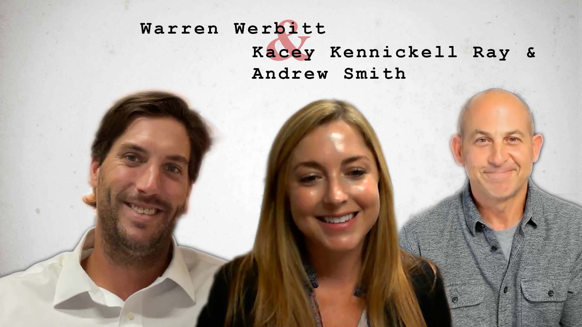 Video preview: Warren Werbitt Goes Printer to Printer to Printer with The Kennickell Group