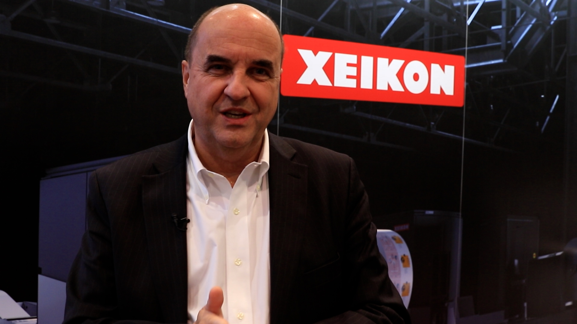 Product Strategy: Xeikon’s Benoit Chatelard on the Continuing Digitization of Labels and Packaging