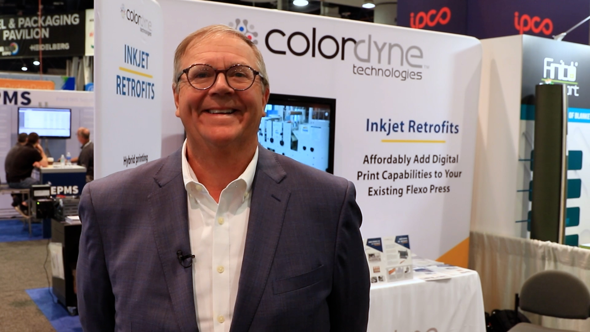 Video preview: Colordyne’s Judd Quimby on Inkjet Retrofitting