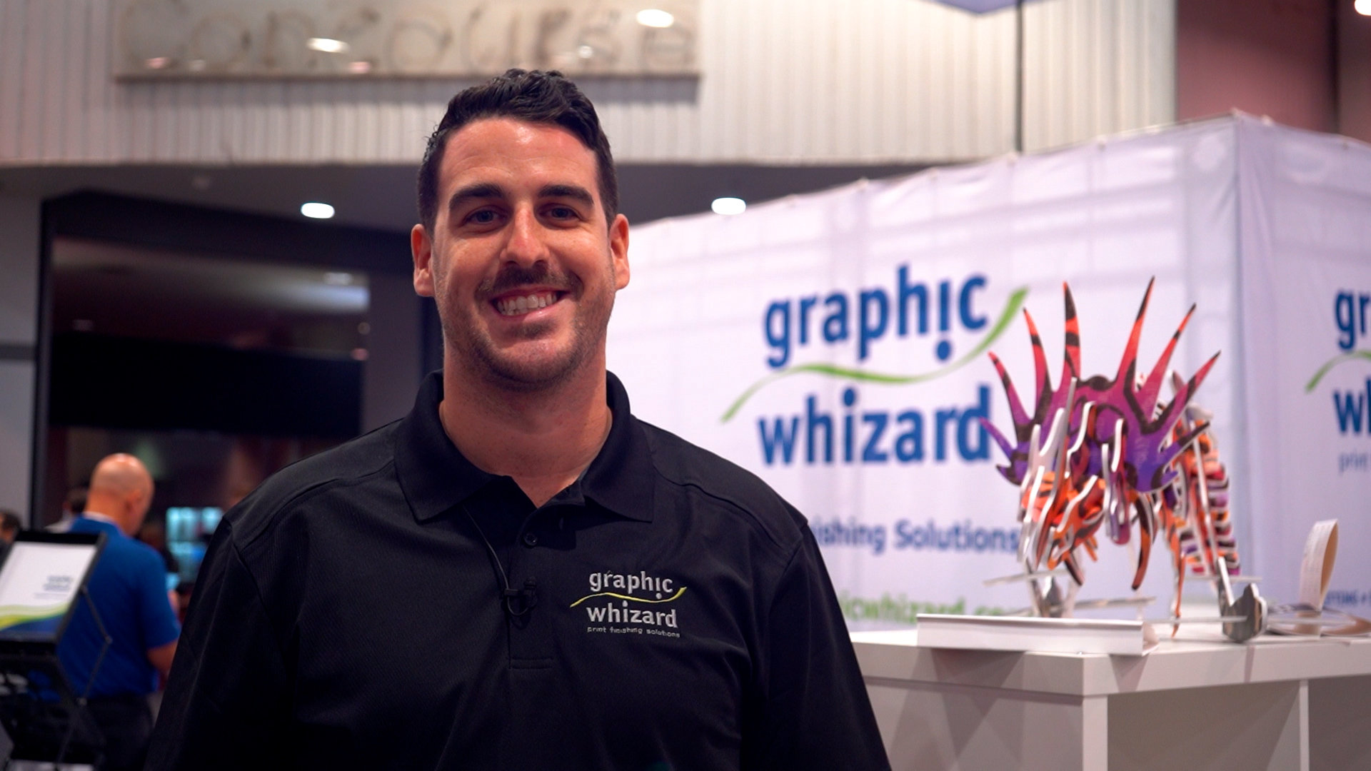 Video preview: Product Strategy: Graphic Whizard’s Max Allen on Digital Die-Cutting