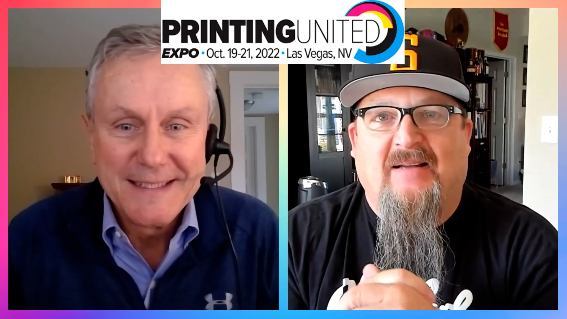 Standard Finishing's Mark Hunt Previews PRINTING United Expo 2022