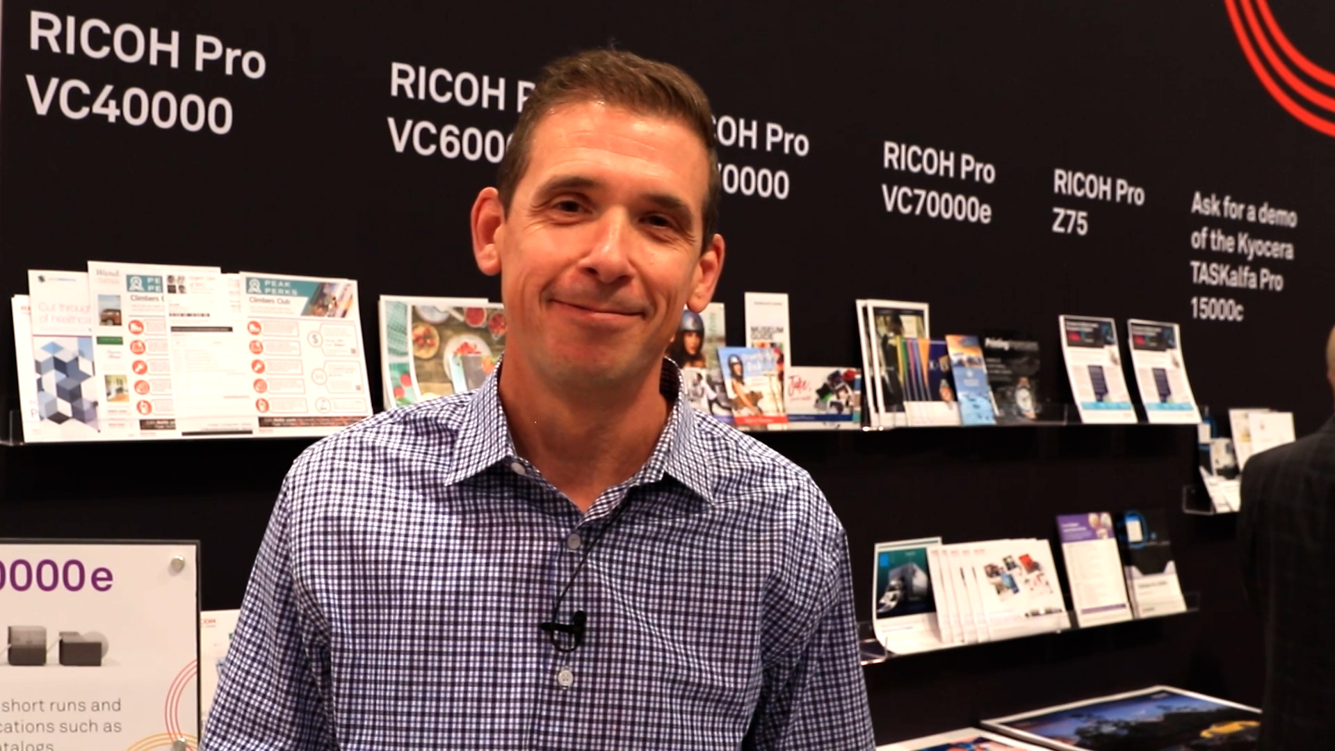 Video preview: Product Strategy: Ricoh’s Mike Herold on Production Inkjet Quality, Speed, Flexibility, and Automation