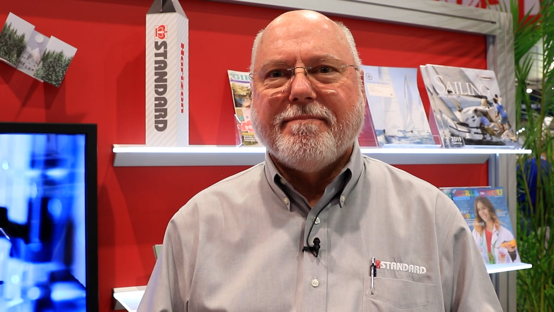 Video preview: Product Strategy: Standard Finishing’s Paul Steinke on Increased Automation and Decreased Touchpoints