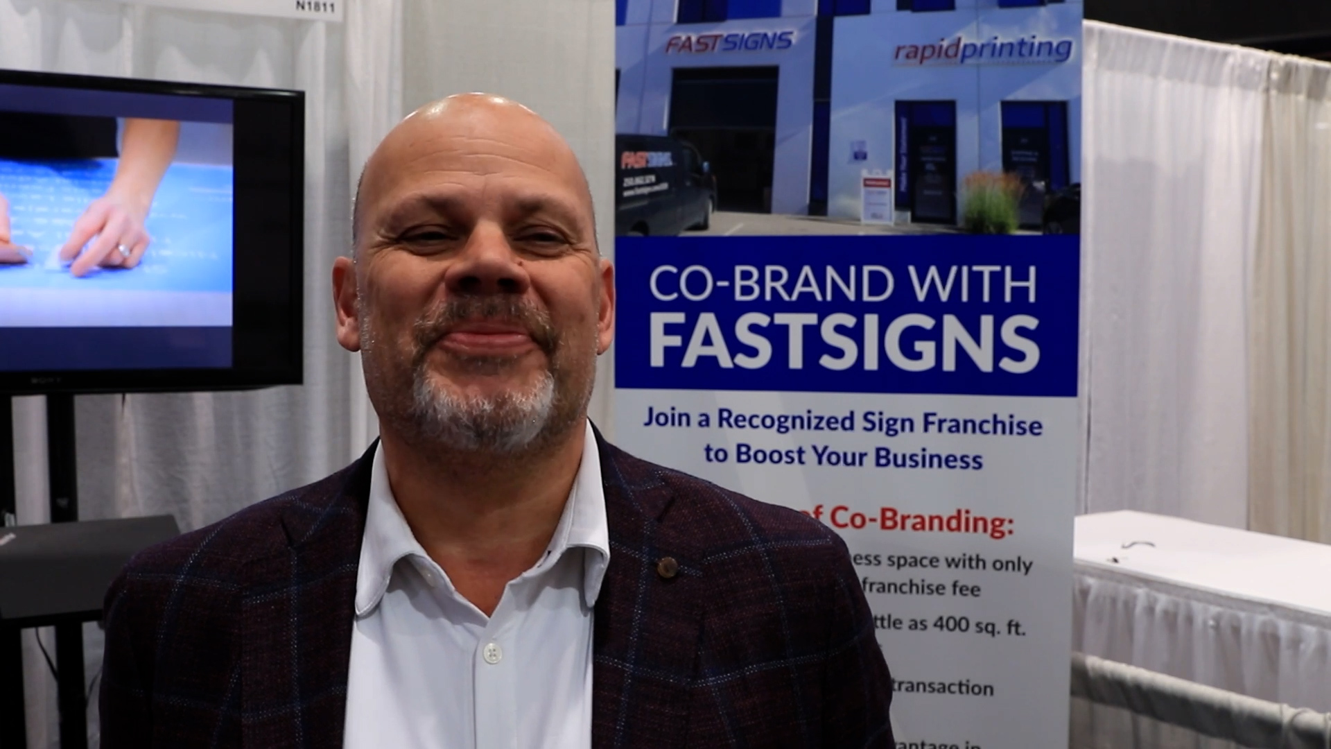 Product Strategy: FASTSIGNS’ Mark Jameson on the Co-Brand and Conversion Programs
