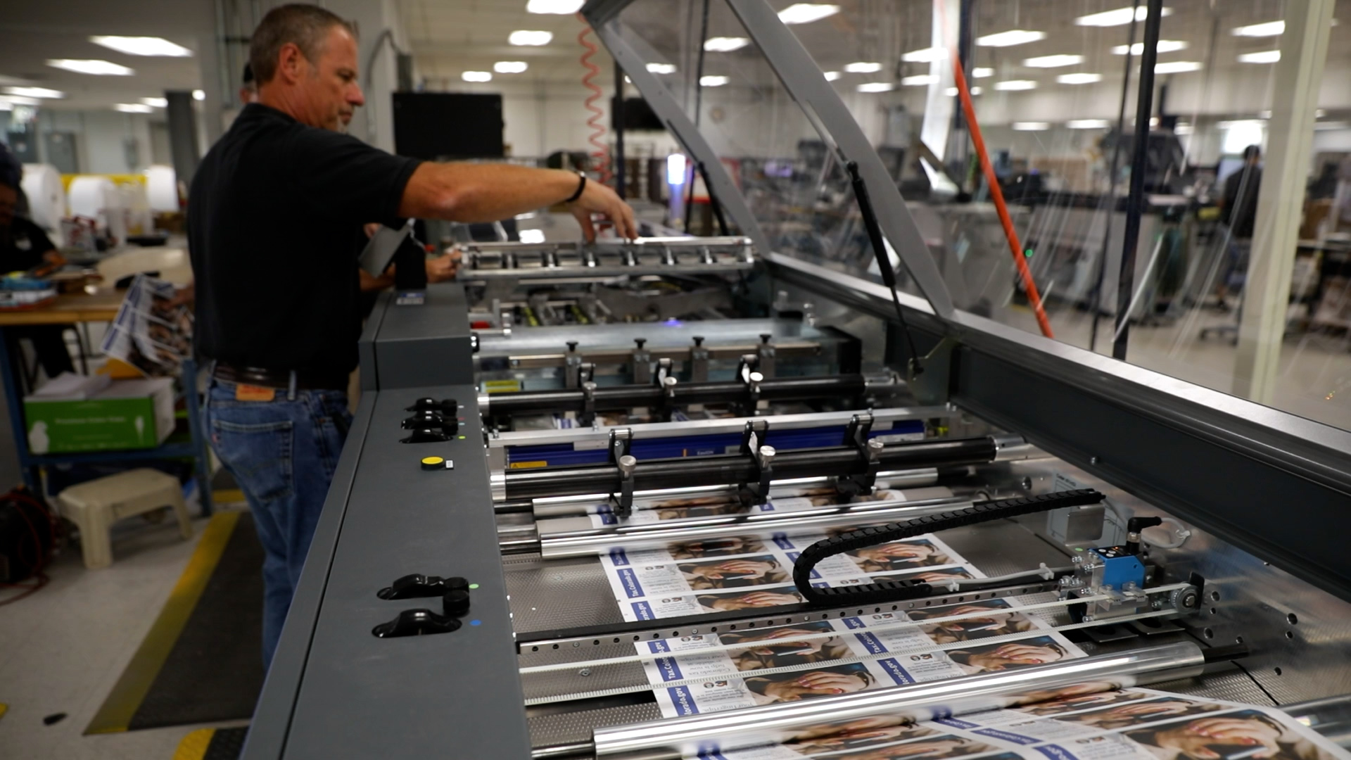 Video preview: Ricoh and Tecnau Help the State of Colorado Transition from Toner to Inkjet