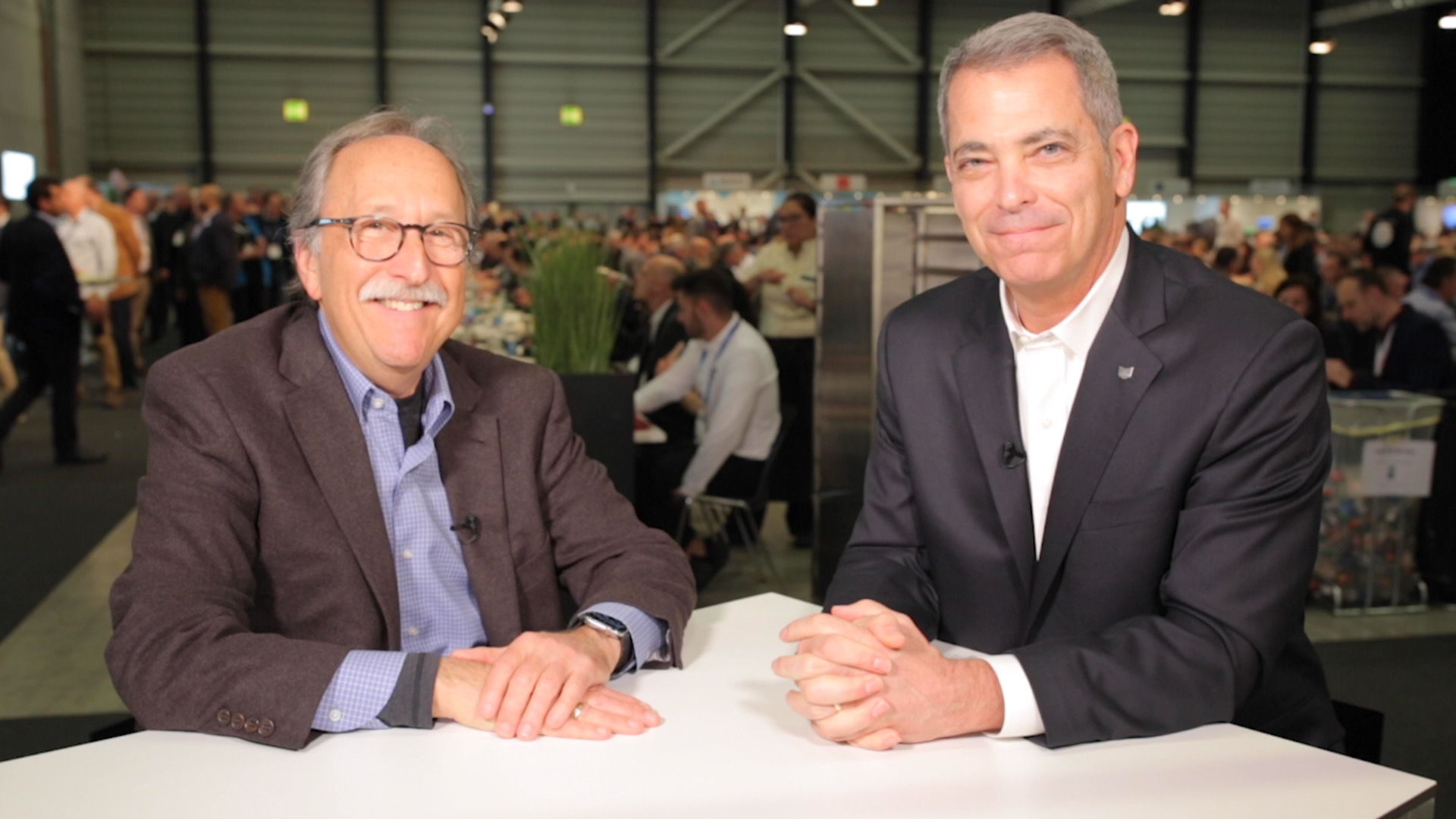 Video preview: Canon Solutions America’s Francis McMahon on Hunkeler Innovationdays