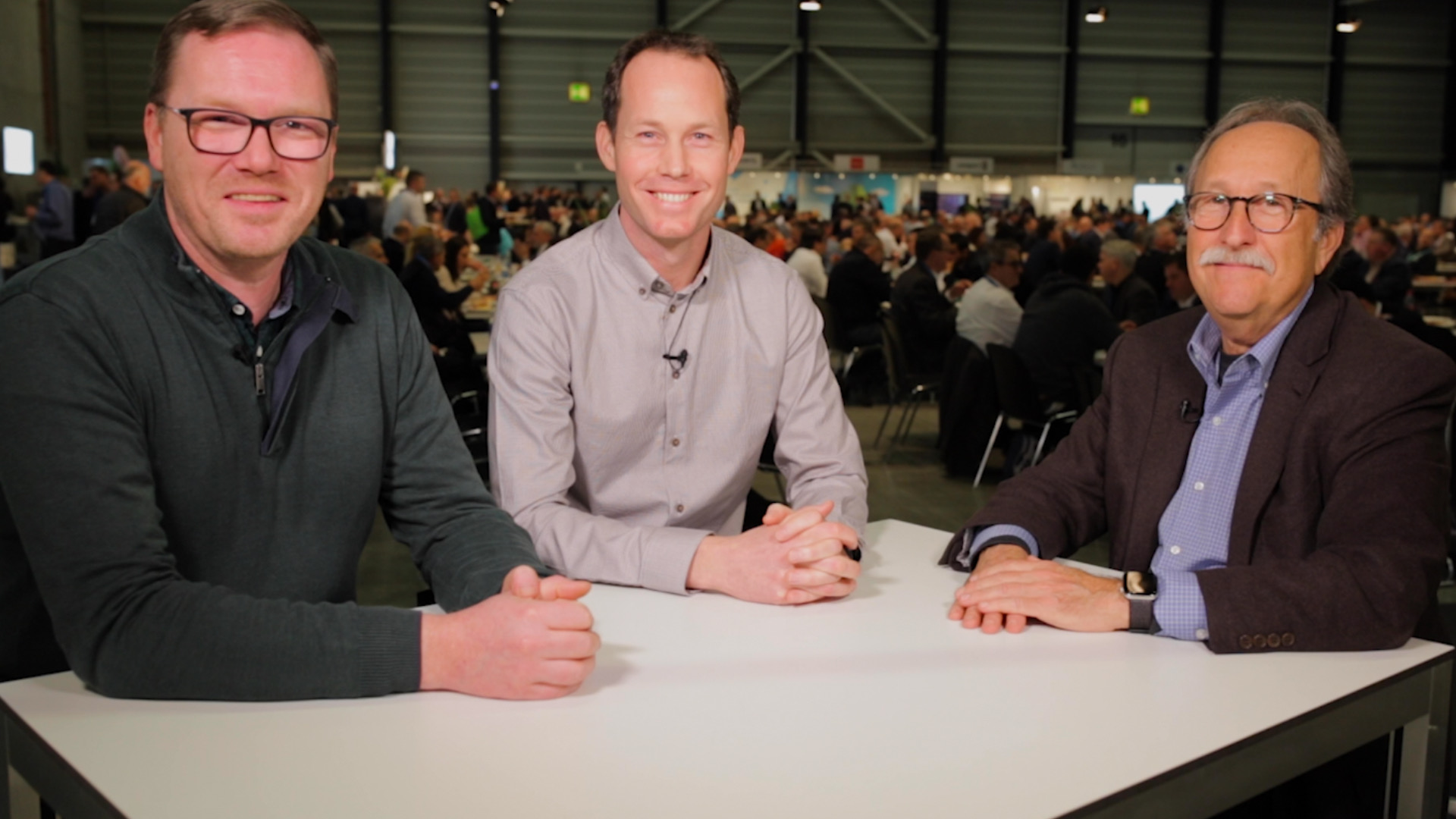 Video preview: Davy Verstaen and Tomas Van Rossom on Enfocus Software