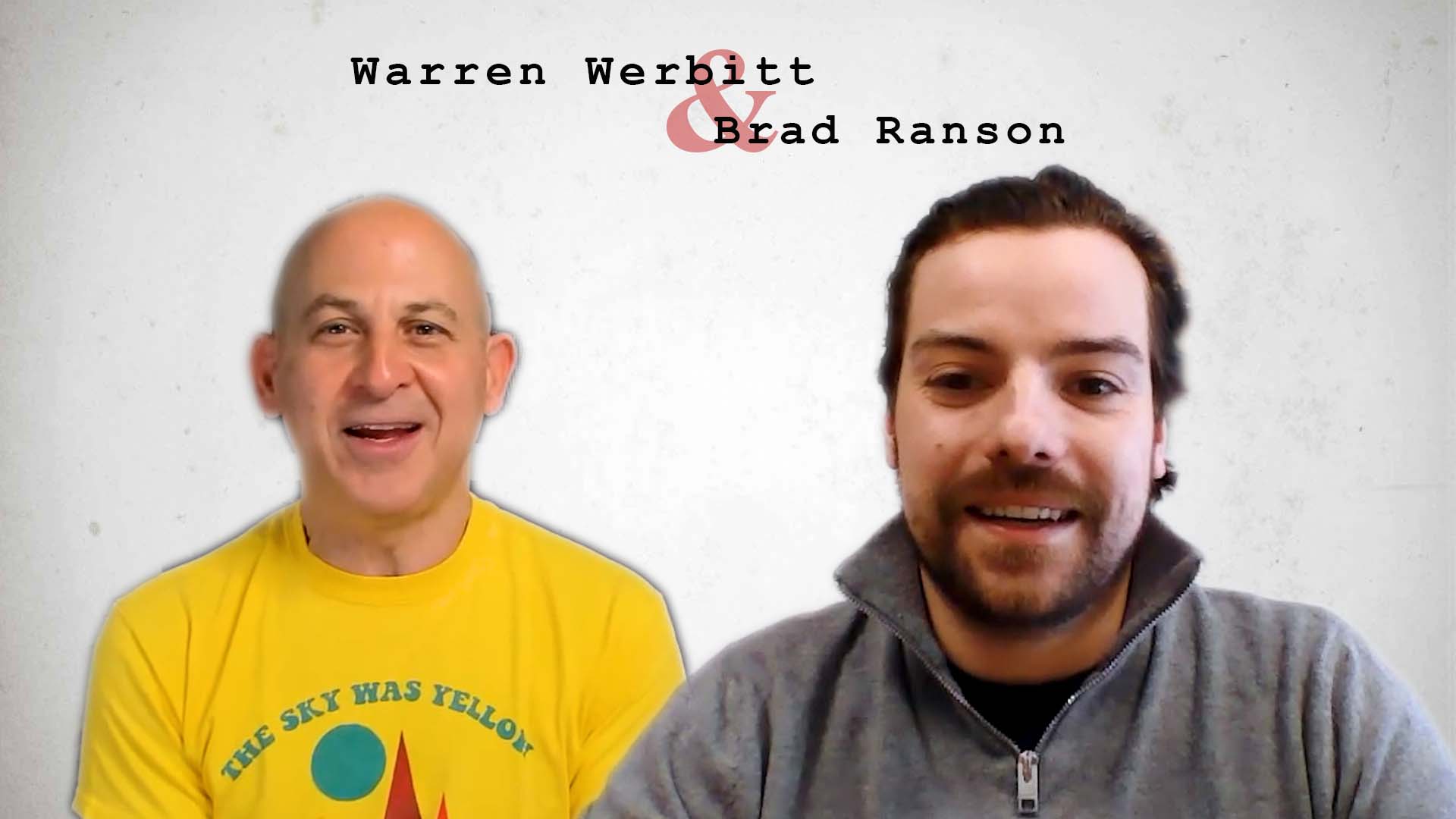 Video preview: Warren Werbitt Goes Printer to Print Vendor with Komcan’s Brad Ranson 