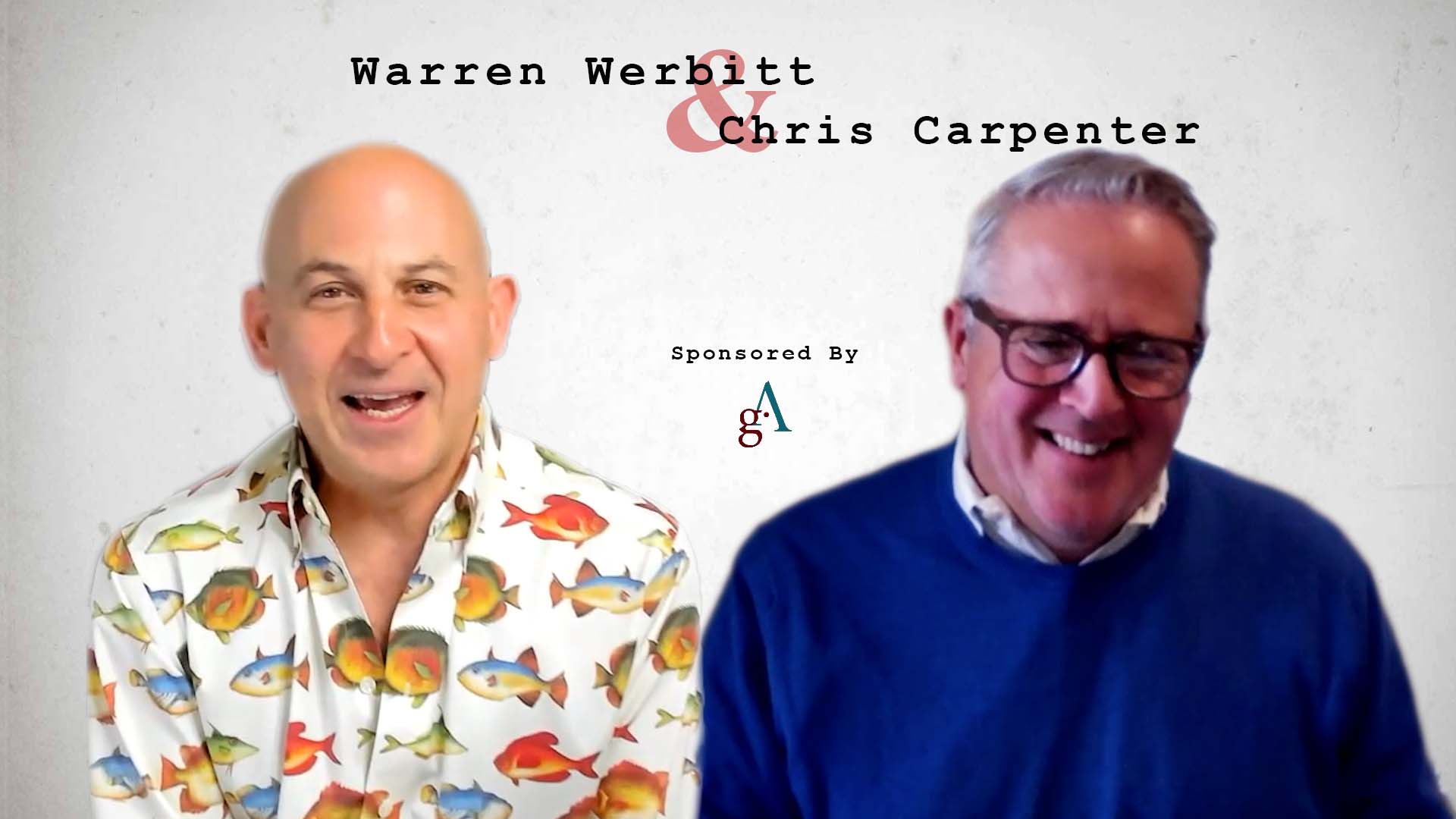 Video preview: Warren Werbitt Goes Printer to Printer with Royle Printing