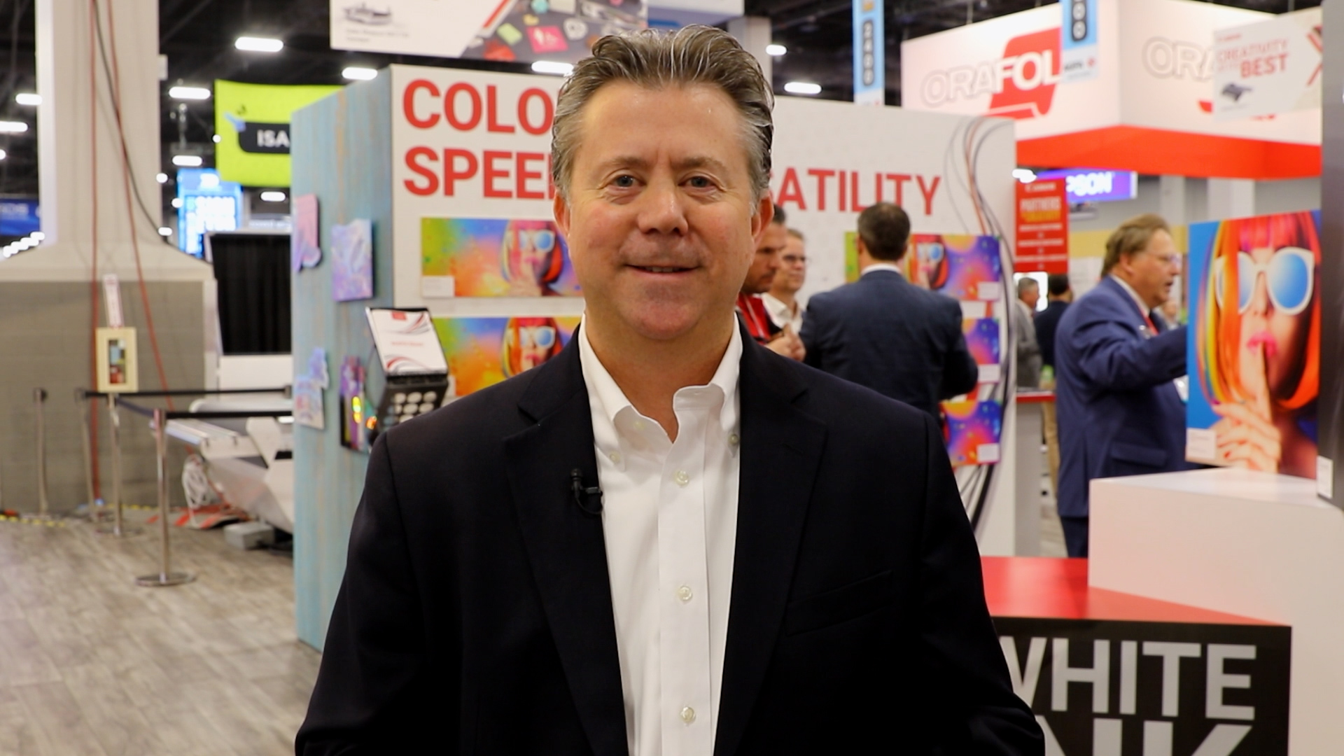 Product Strategy: Canon at the ISA Sign Expo 2023