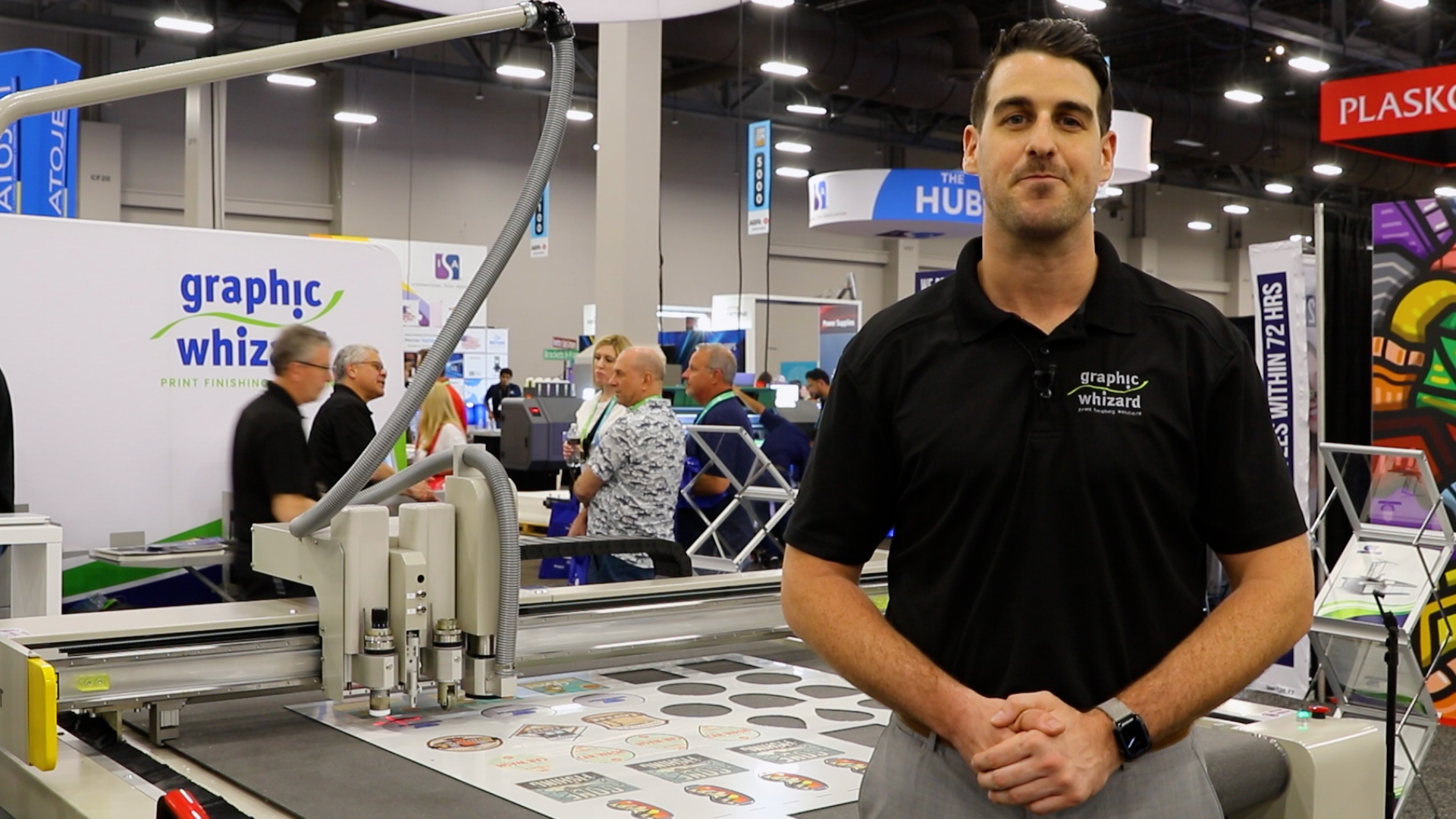 Video preview: Product Strategy: Graphic Whizard at the ISA Sign Expo 2023