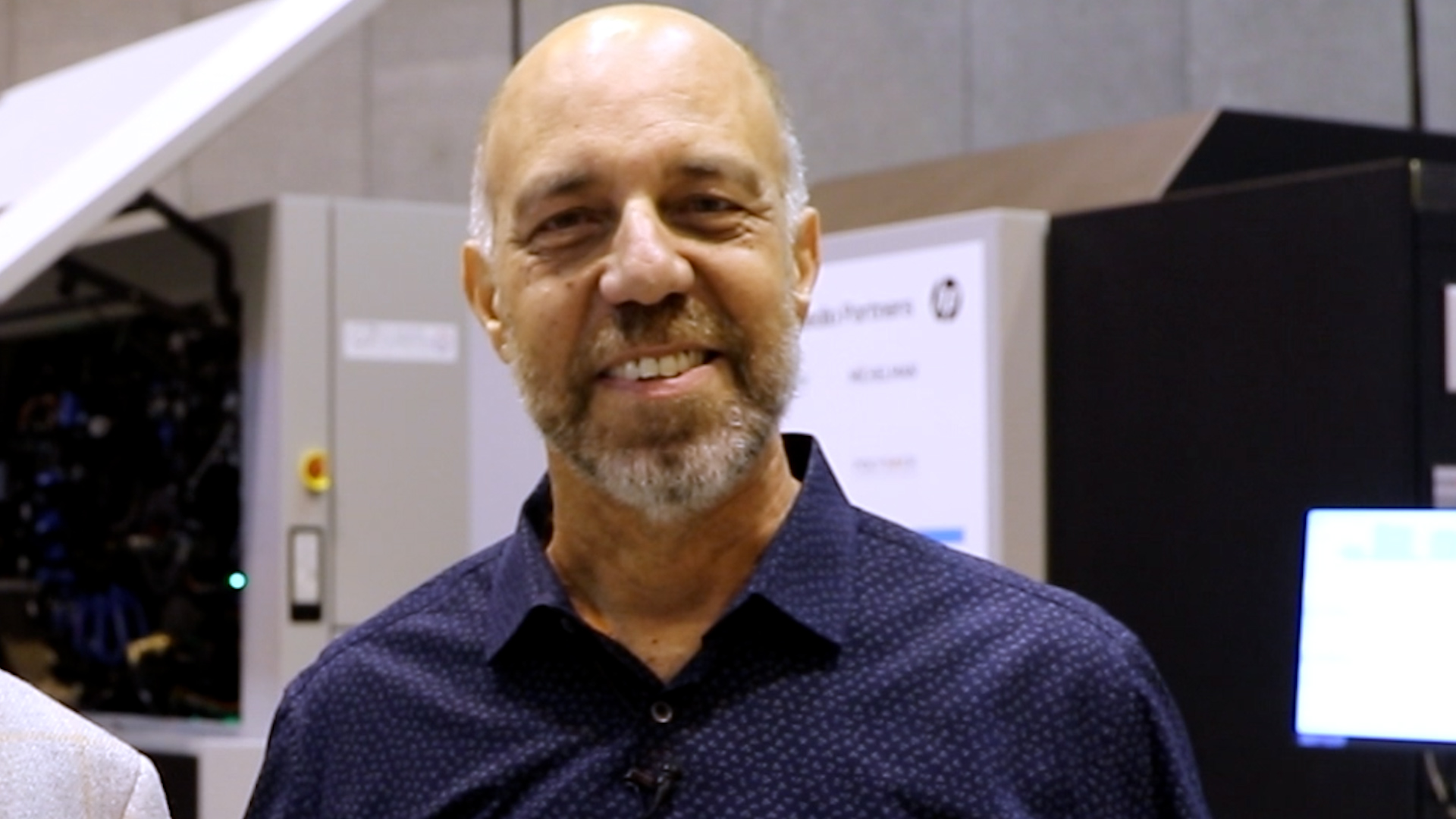 Video preview: Gershon Alon on HP PrintOS