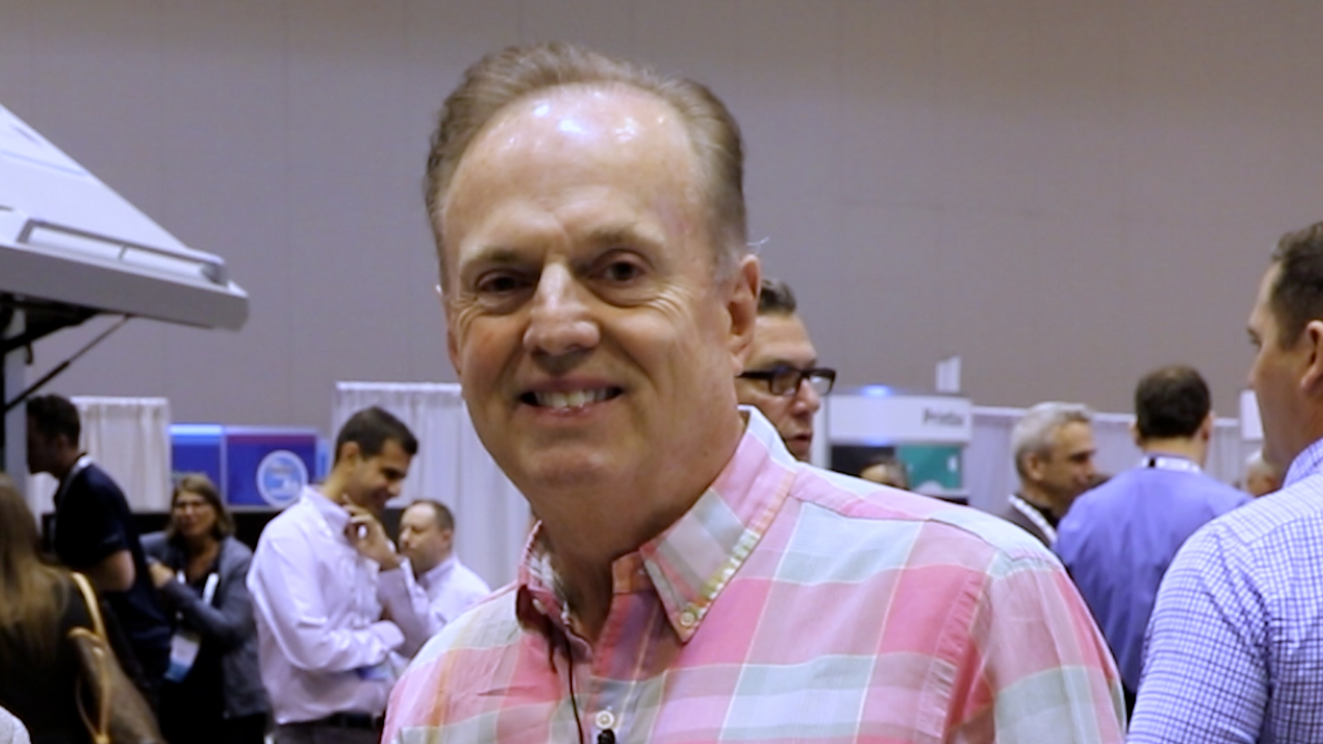 Video preview: Bennett Graphics Sees An Advantage in Production Inkjet