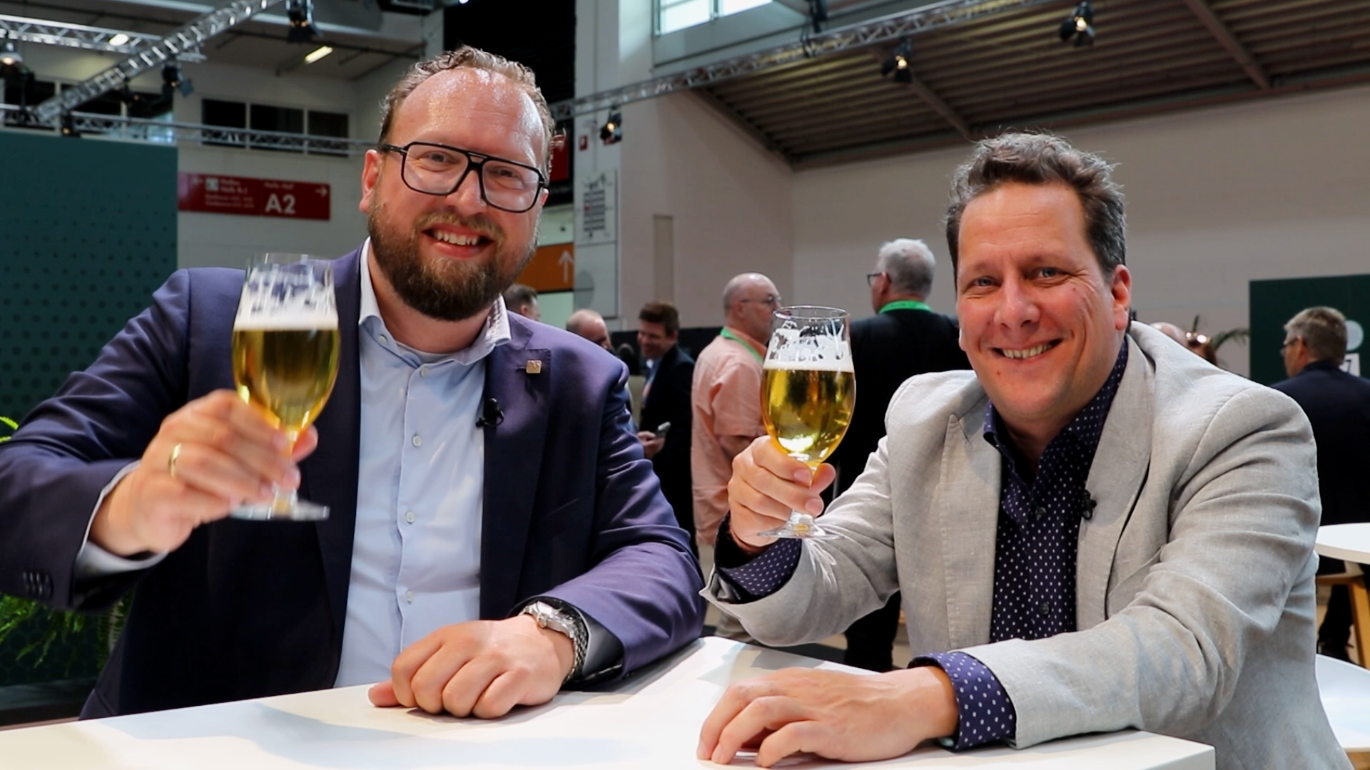 Video preview: Club FESPA Chat: Wouter van As on FESPA 2023 and Sustainability