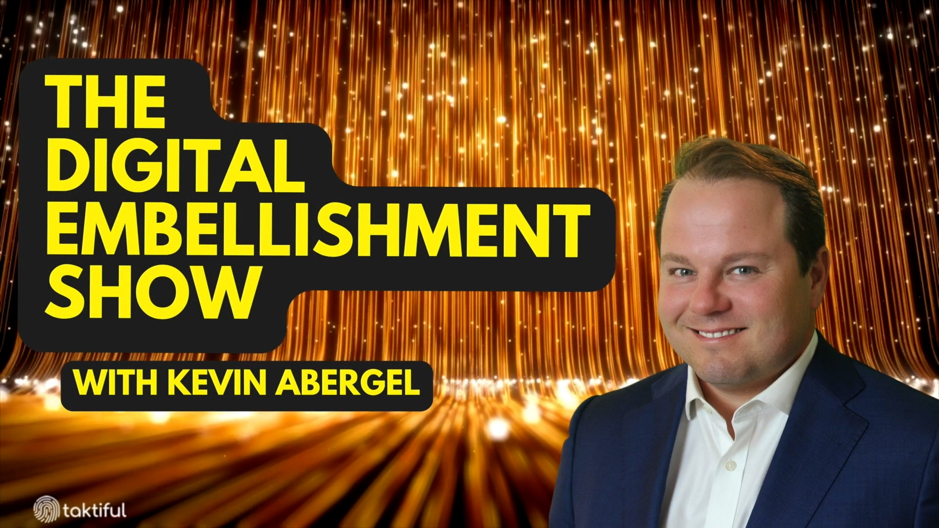 Video preview: From Beginner to Master: The Evolution of Digital Embellishments at Truly Engaging with President Dave Baird