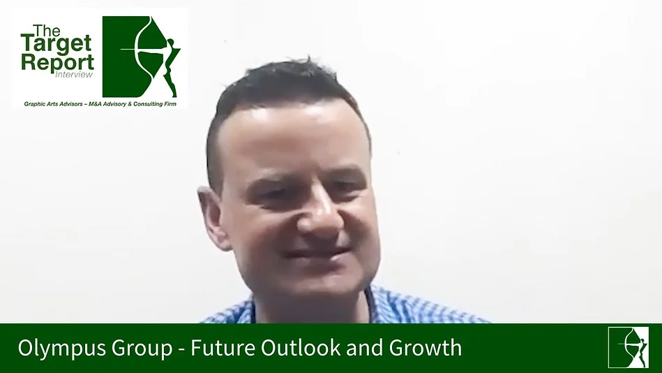 The Target Report Interview with Brian Adam, Olympus Group: Part 2—Future Outlook and Growth Strategies