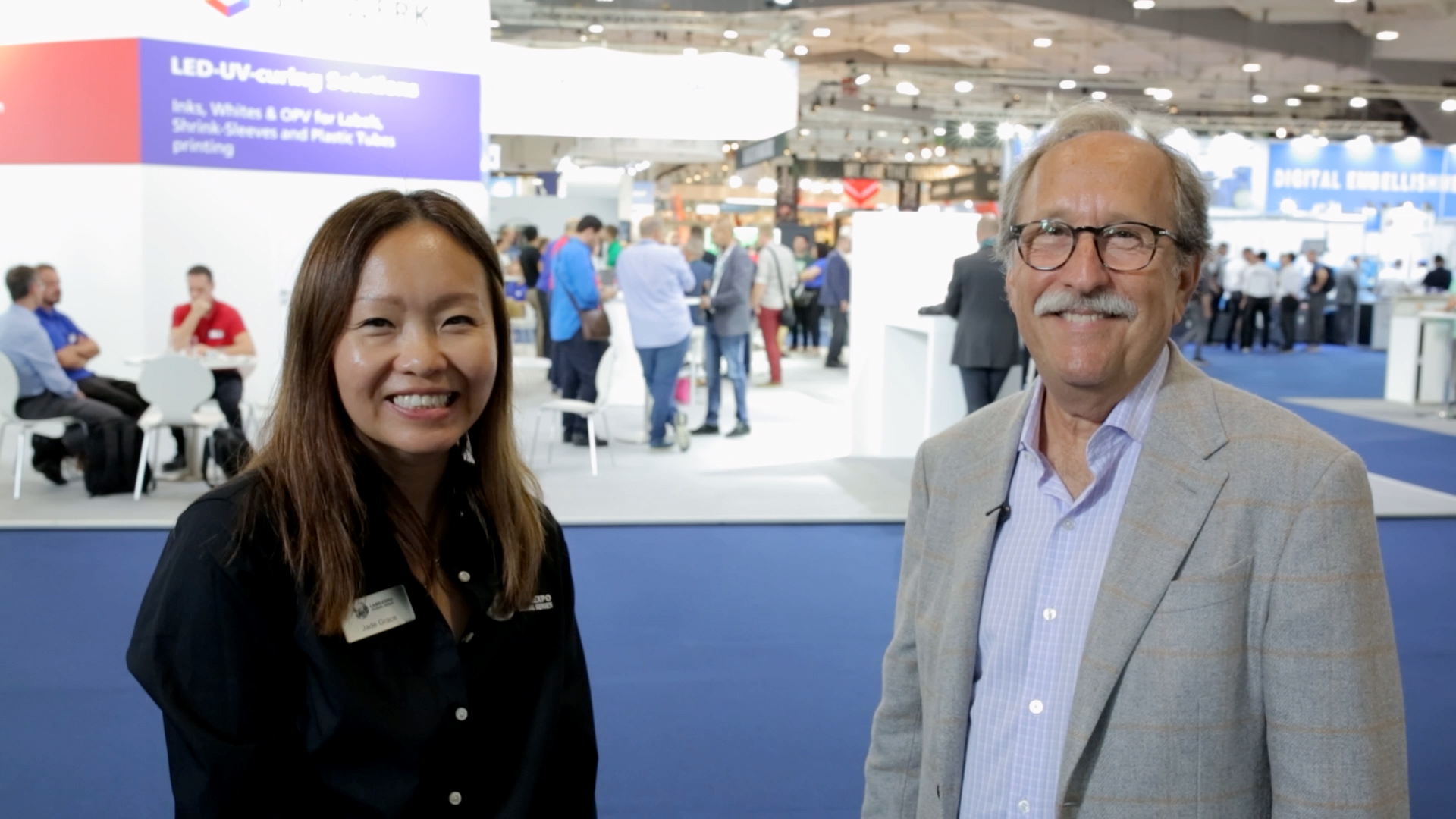 Labelexpo Europe 2023 Opens in Brussels