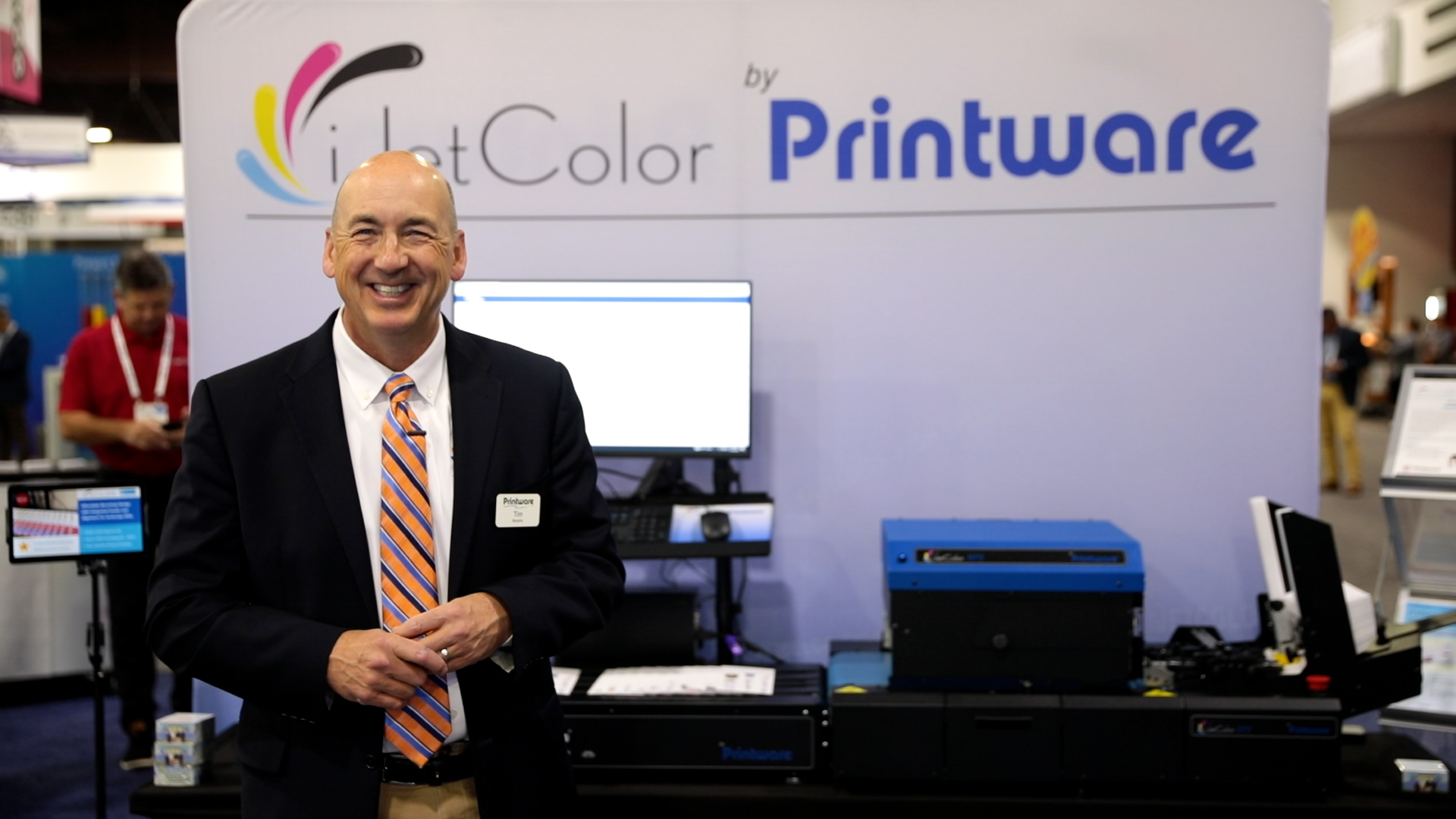 Printware’s Tim Murphy on the New iJetColor Envelope Press