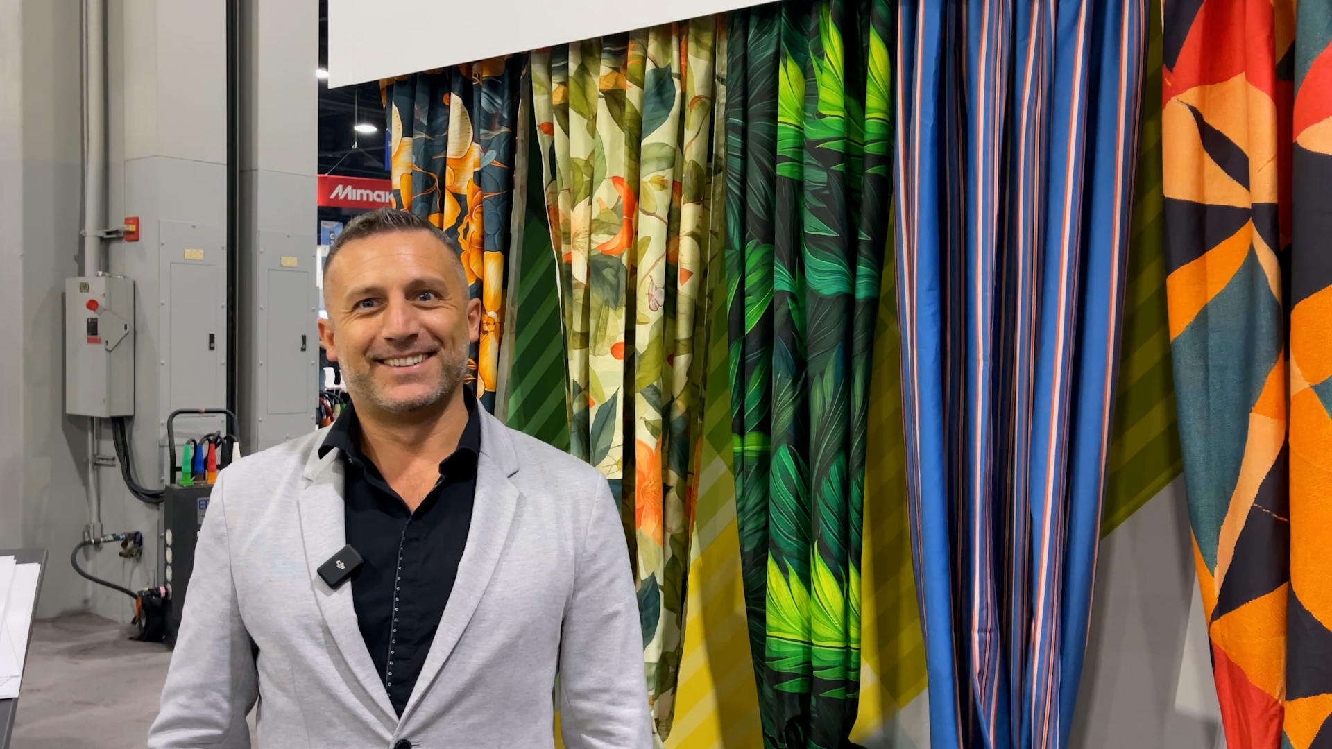 Customer Profile: EFI ecoTERRA Solution Offers Many Benefits for Textiles Printing