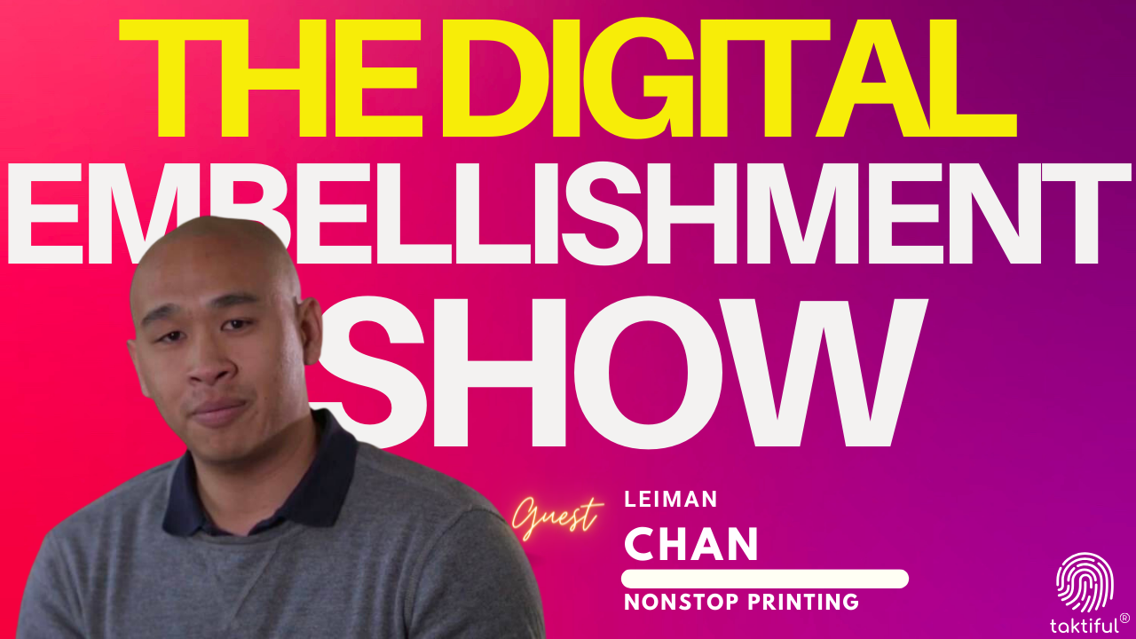 Video preview: Unlocking Hollywood Print Magic: Leiman Chan of Nonstop Printing