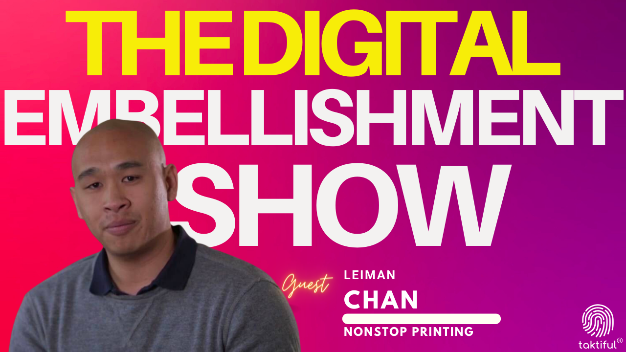 Unlocking Hollywood Print Magic: Leiman Chan of Nonstop Printing