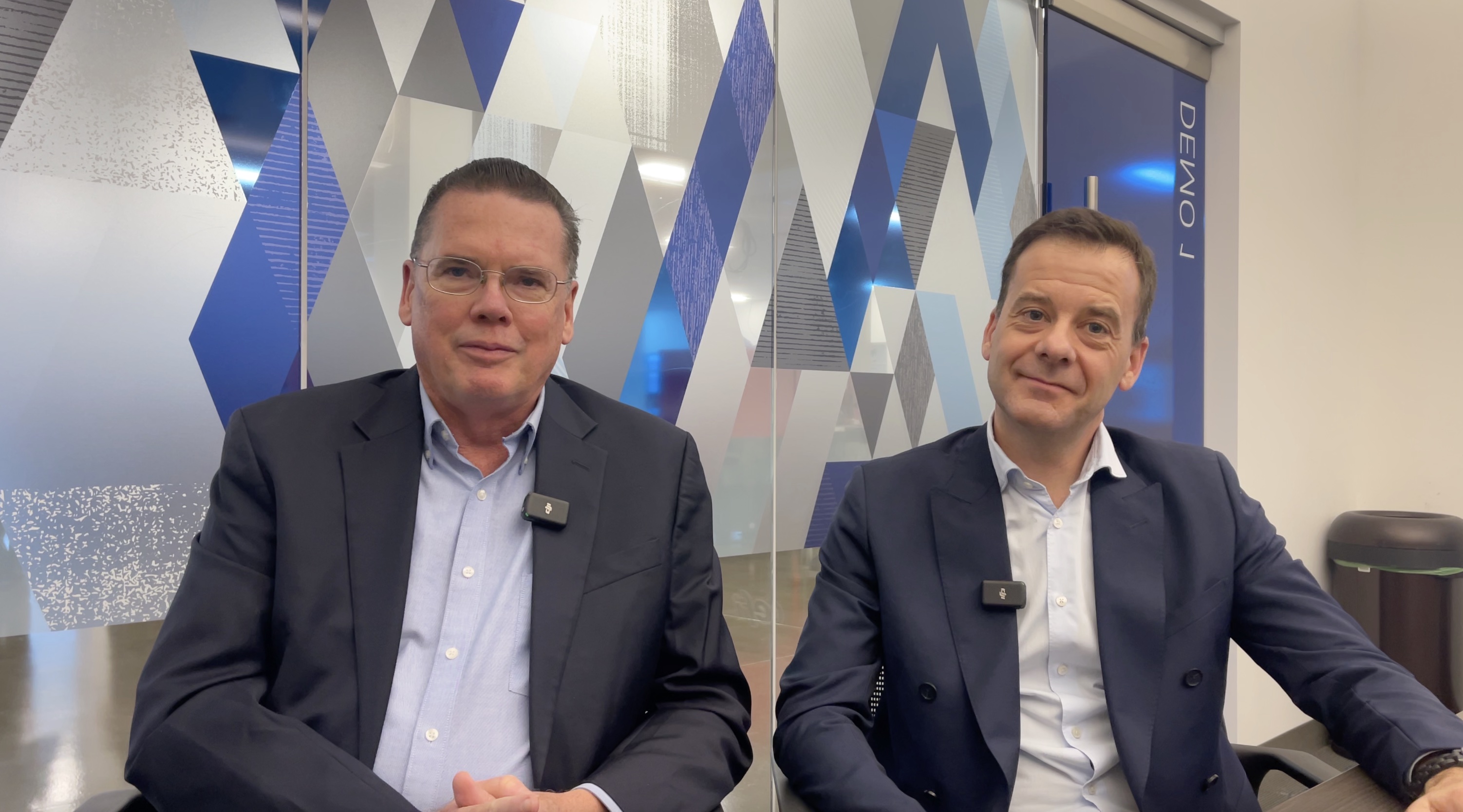 EFI and Agfa Partner to Bolster Both Product Portfolios:  Exclusive Interview with EFI's Scott Schinlever and Agfa's Arnaud Calleja