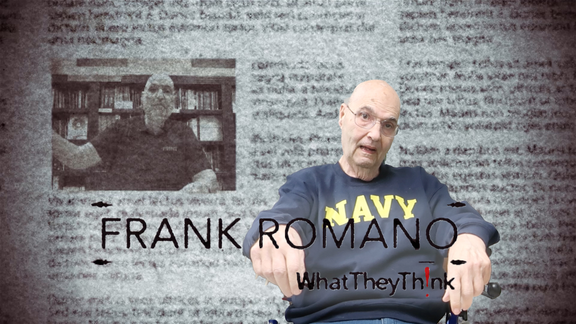 Video preview: Frank's Circular Thinking