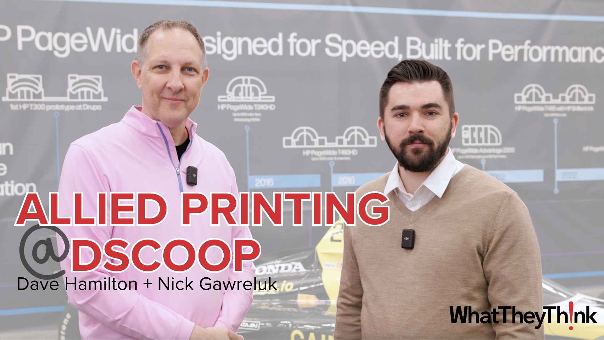 Video preview: Allied Printing Continues its Digital Transition