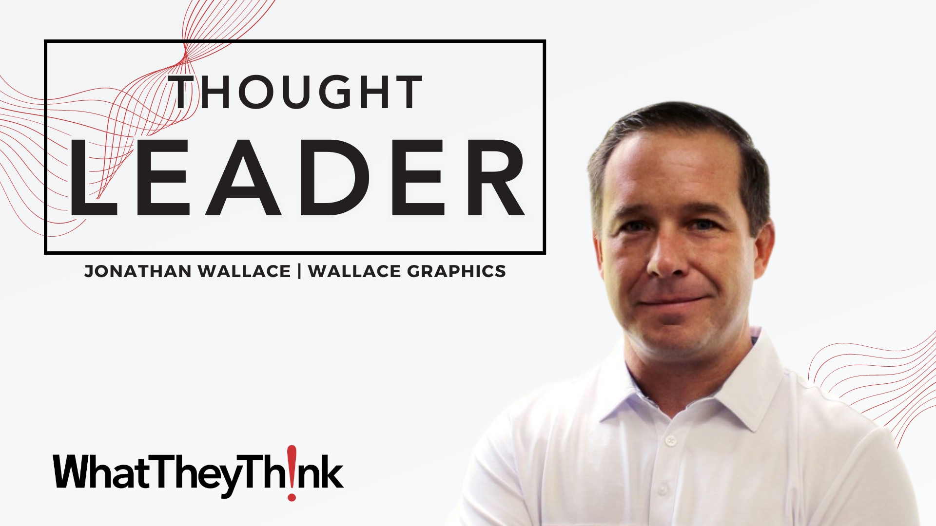 Video preview: Wallace Graphics' Jonathan Wallace on Doing More with Less