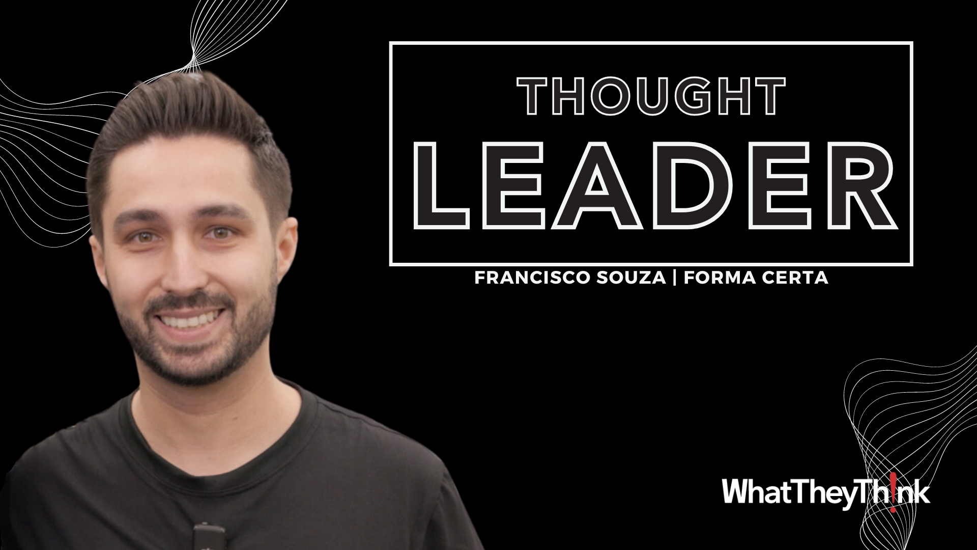 Video preview: Forma Certa’s Francisco Souza on Managing Page Volumes