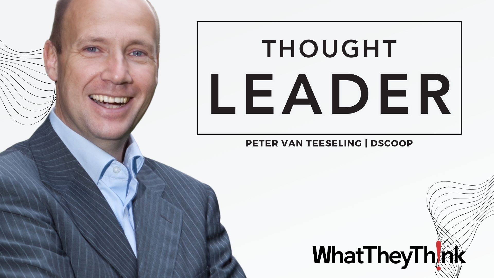 Video preview: Peter van Teeseling on dscoop
