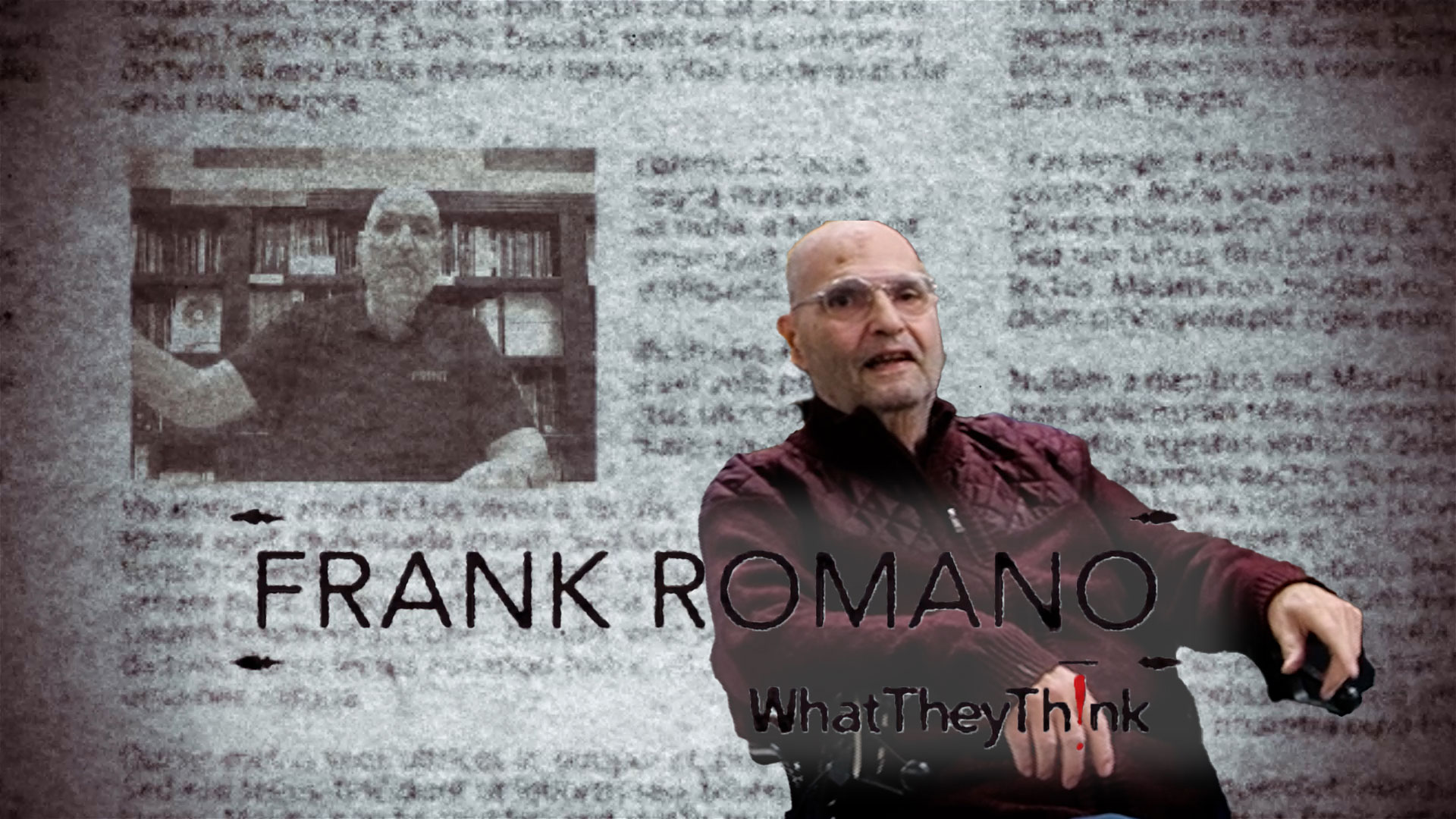 Video preview: Frank's Season in Hell
