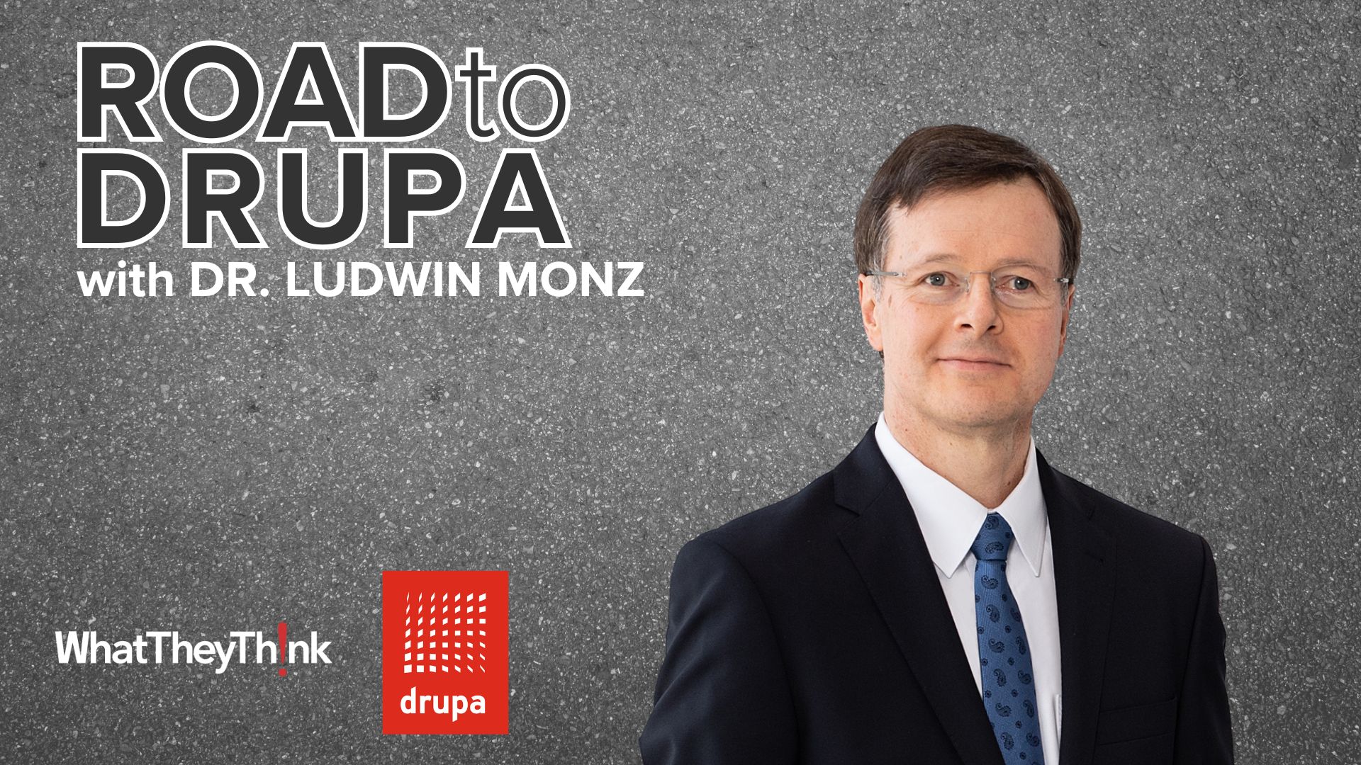 The Road to drupa: HEIDELBERG CEO Dr. Ludwin Monz on drupa 2024