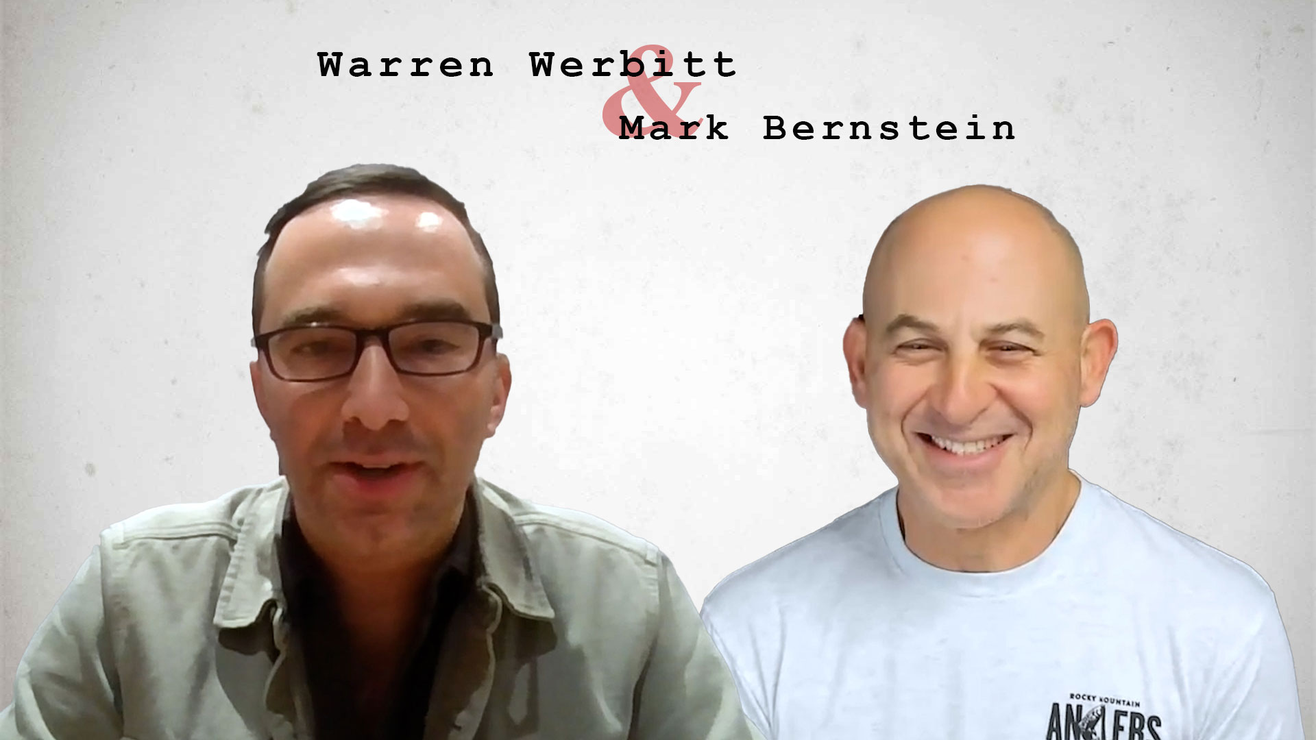 Video preview: Warren Werbitt Goes Printer to Printer with Mark Bernstein of Scentisphere