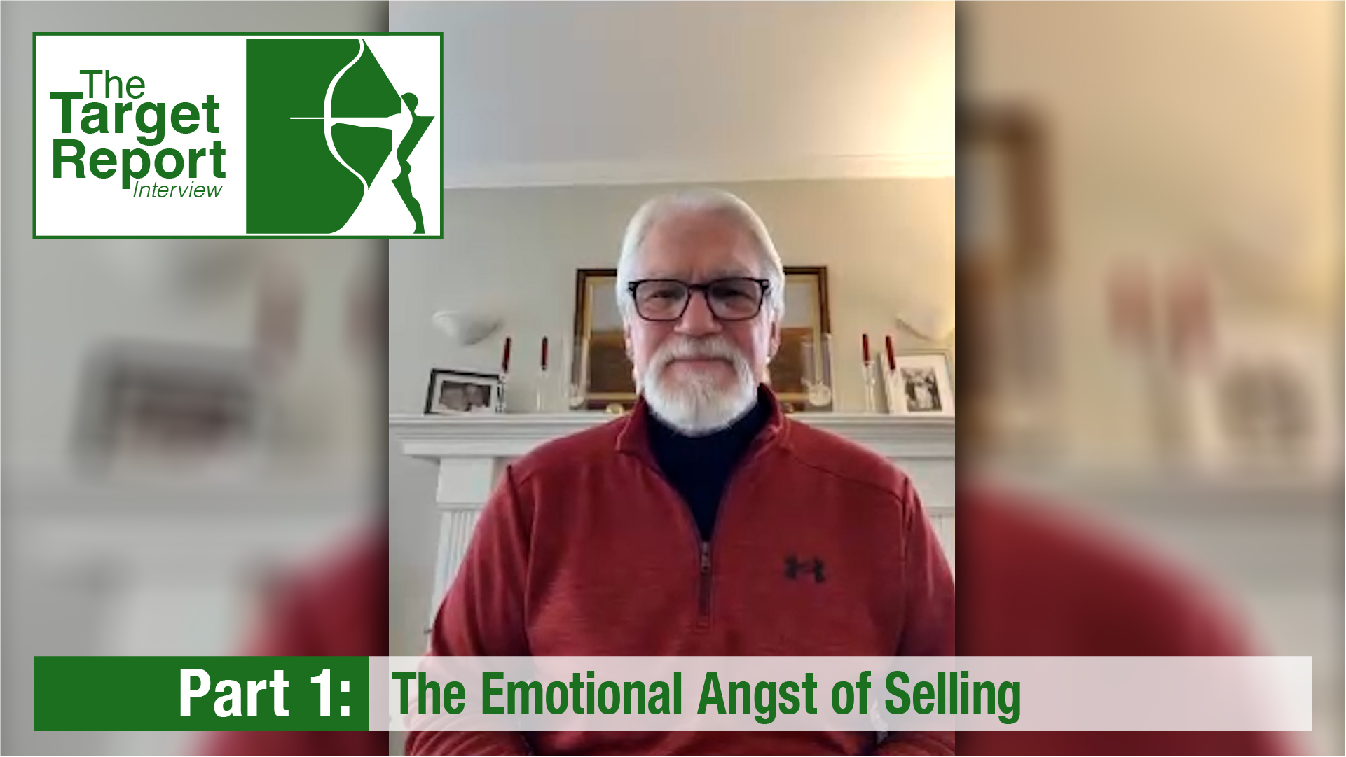 The Emotional Angst of Selling: The Target Report Interview with Mike Kellogg at Century Direct
