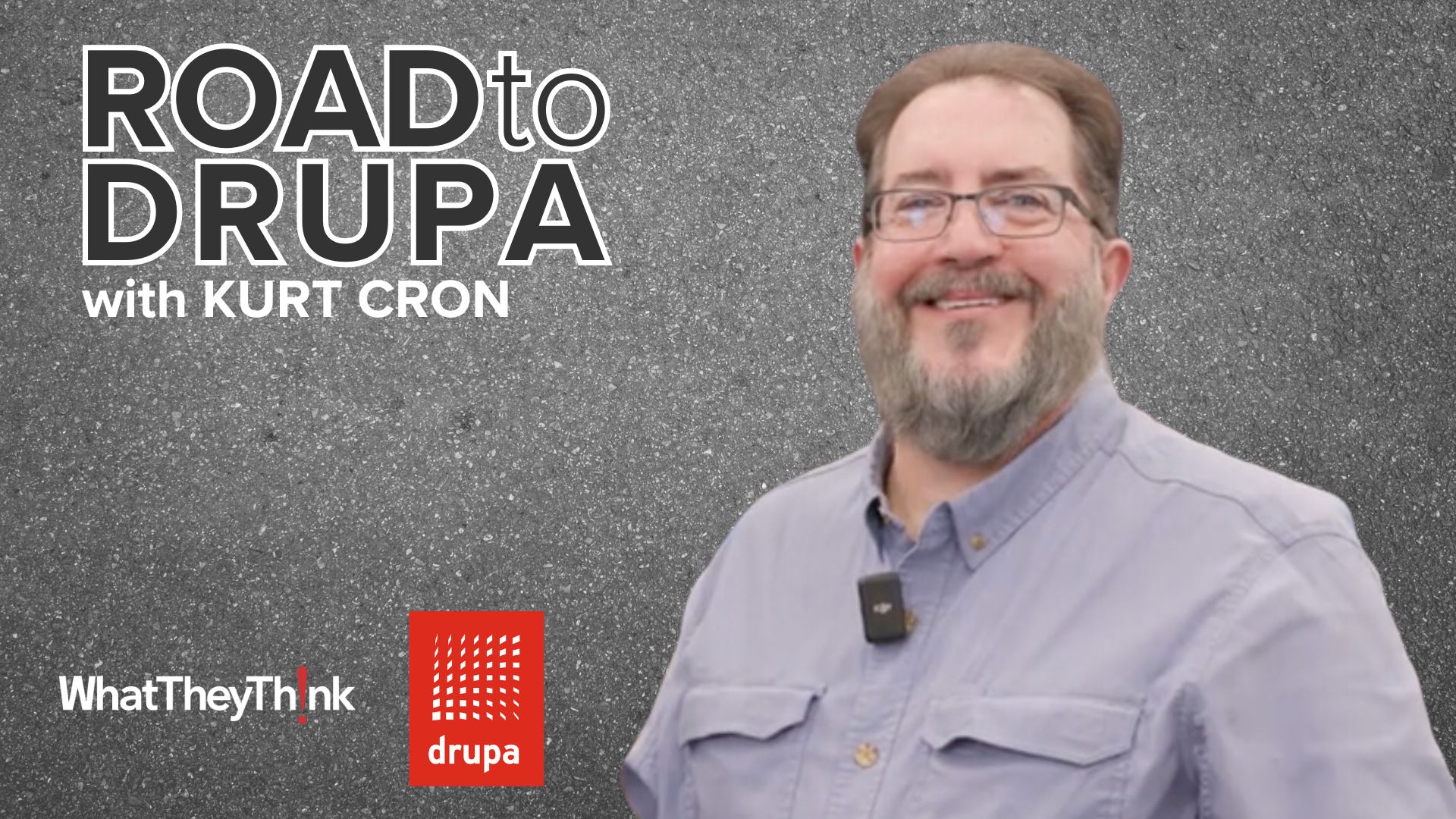 Video preview: The Road to drupa: Deluxe Corporation